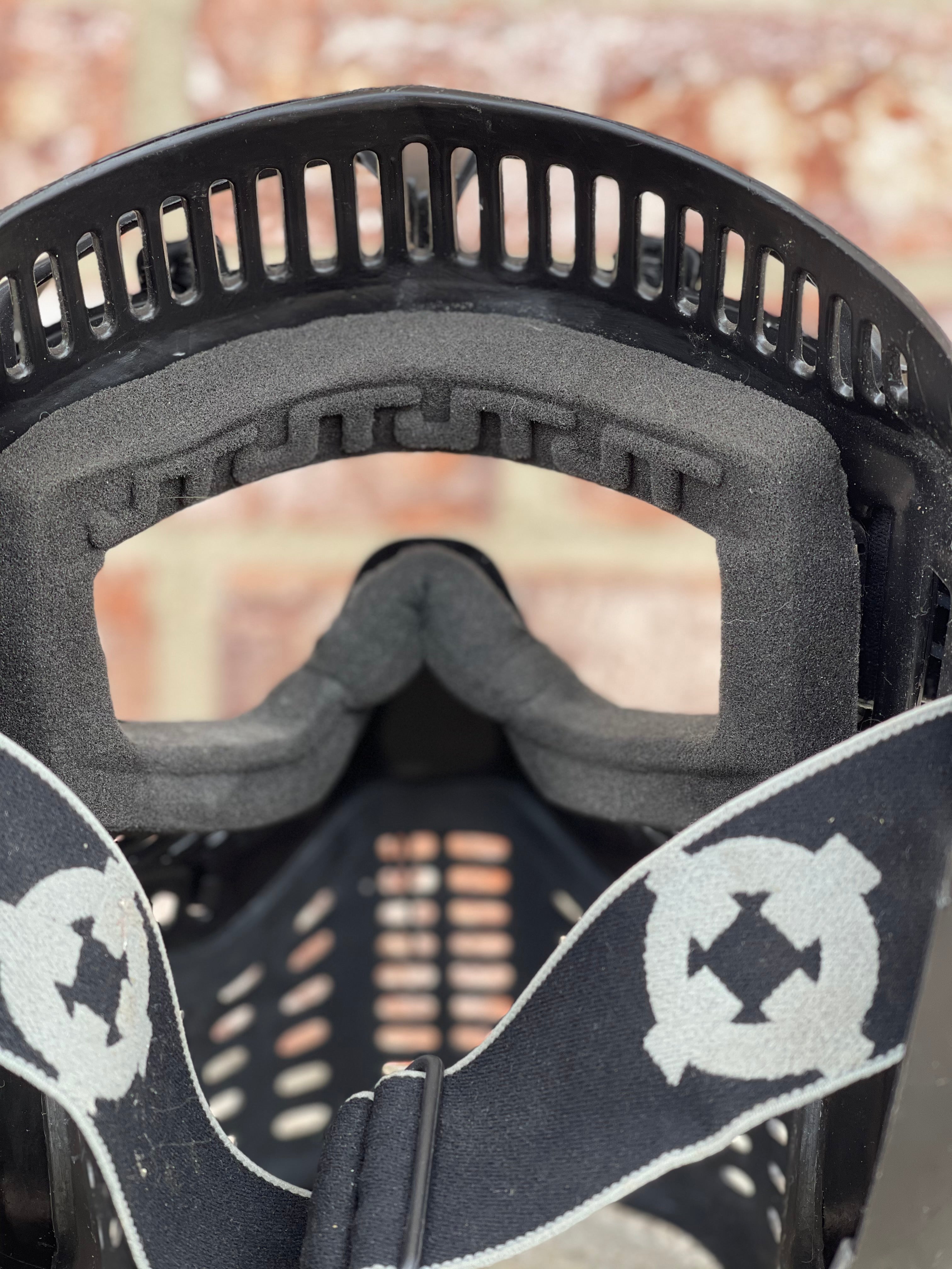 Used JT Paintball Mask - Black - *TWO*