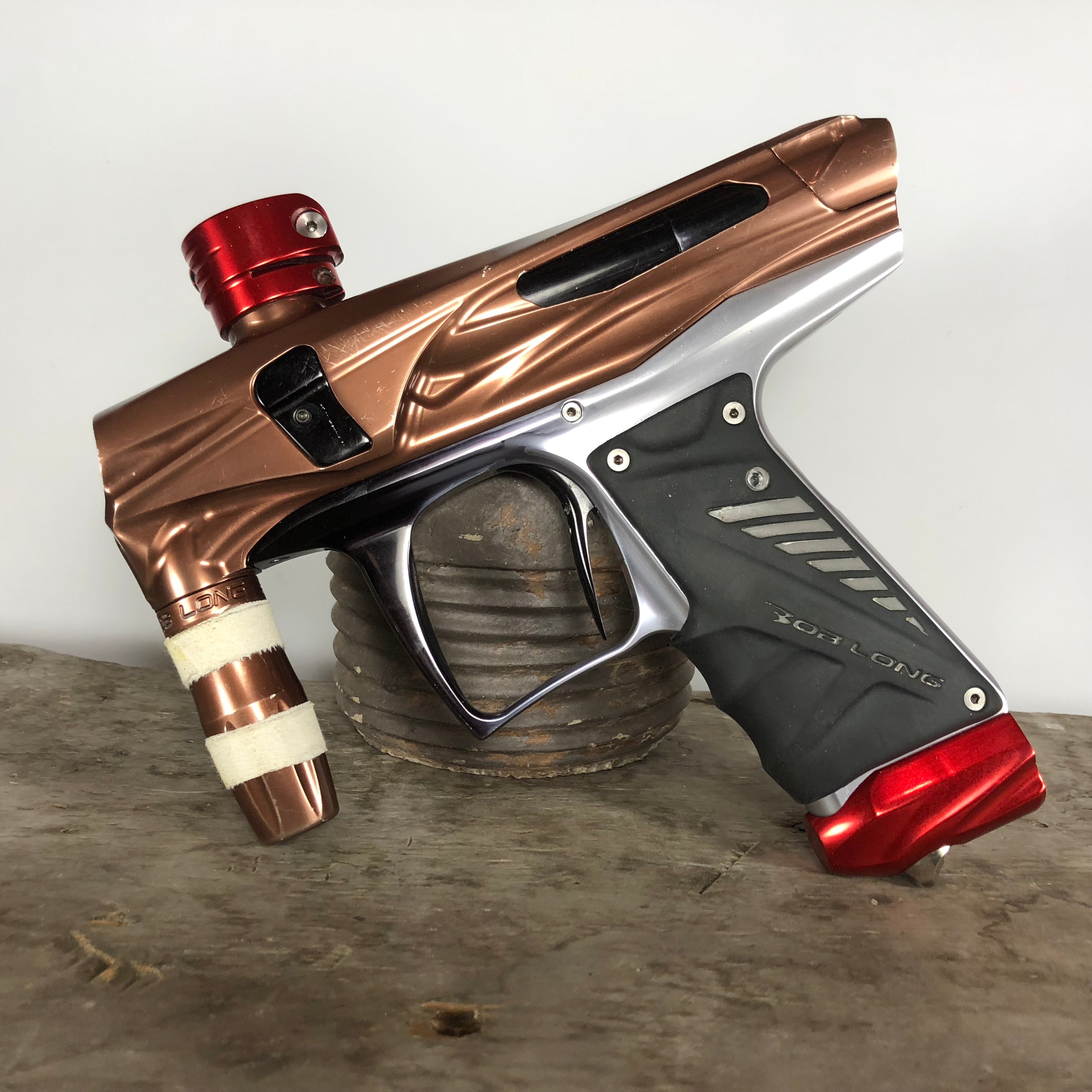Bob Long V1 Victory Used Paintball Gun