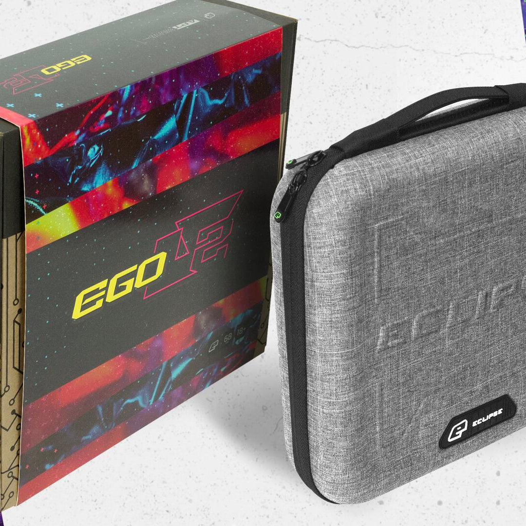 Planet Eclipse Ego LV2 Paintball Gun - Gold w/ Gold Accents *Pre-Order*