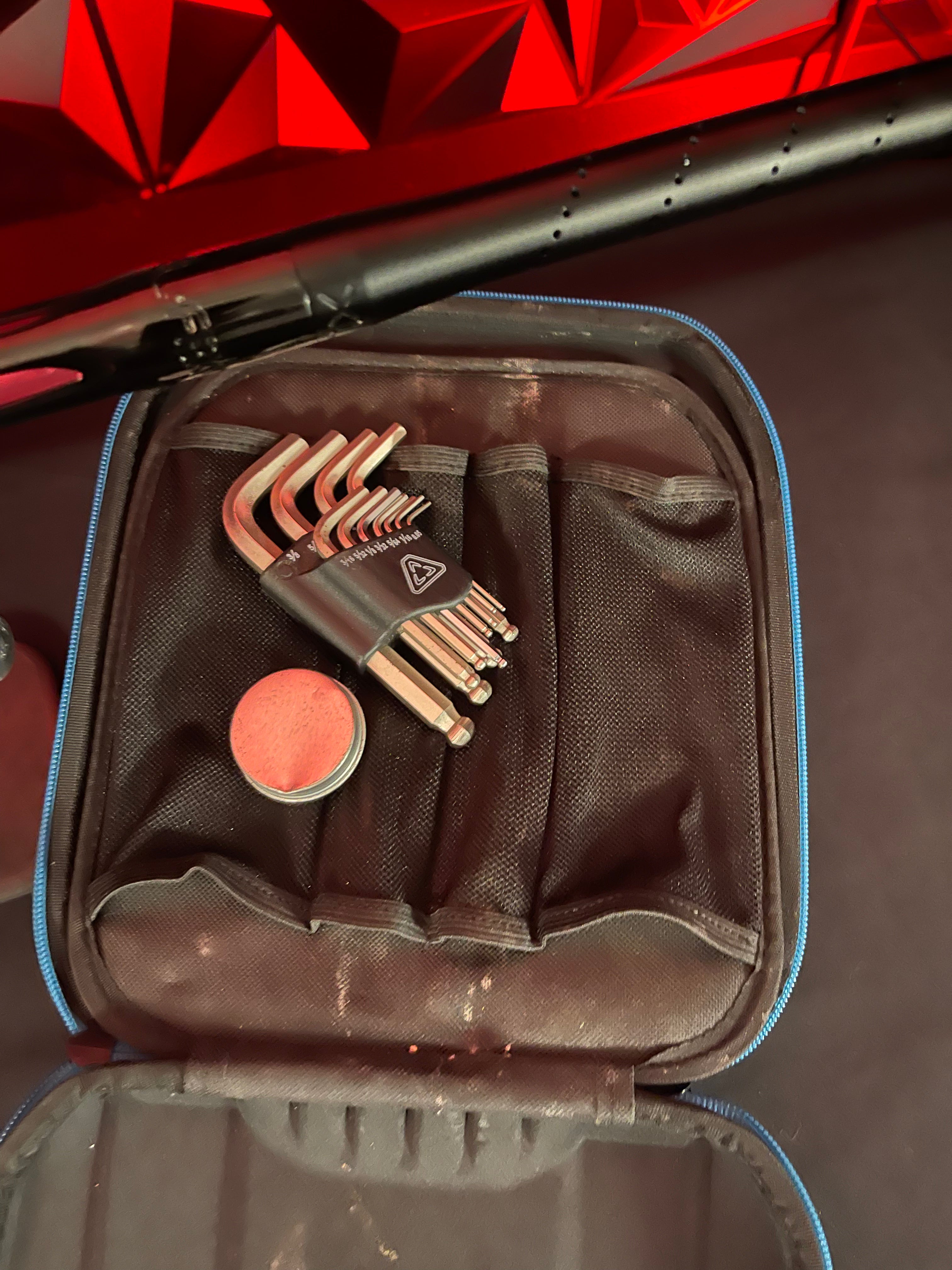 Used Shocker XLS Paintball Gun- Dust Black