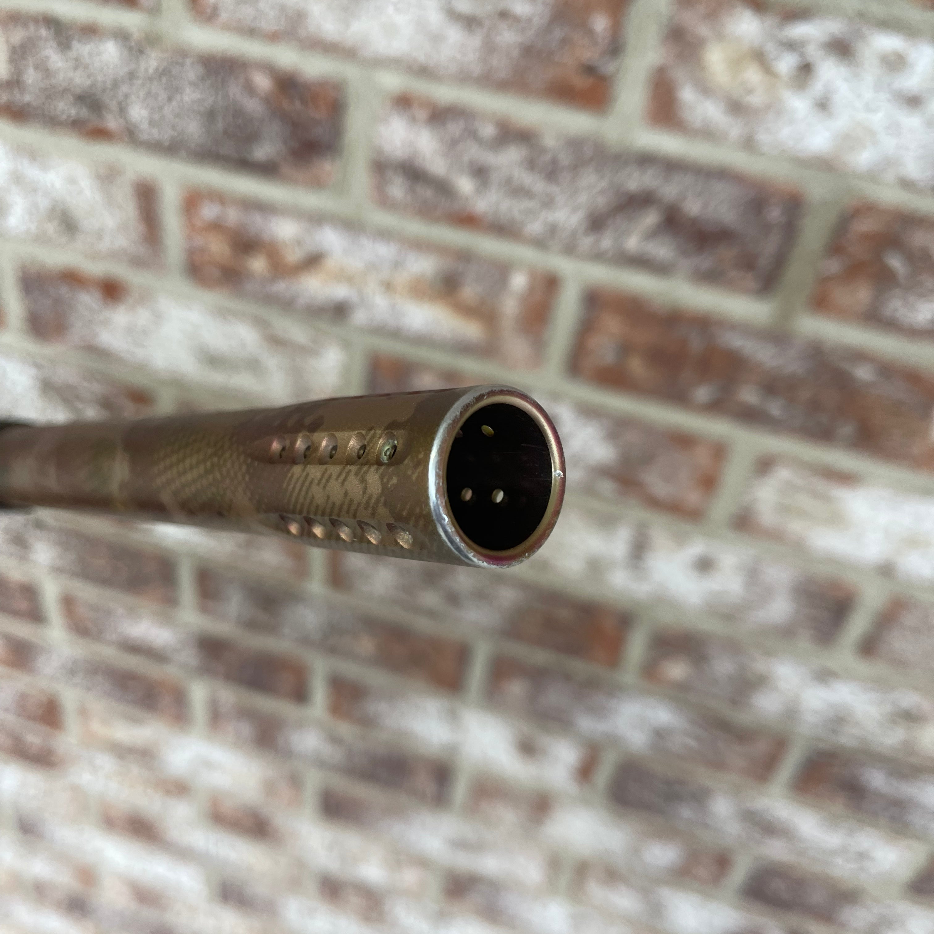 Used Dye DSR Paintball Gun - Dyecam w/ Flex Face Bolt, Flex Flow Can, & 4th Gen Eye Pipe