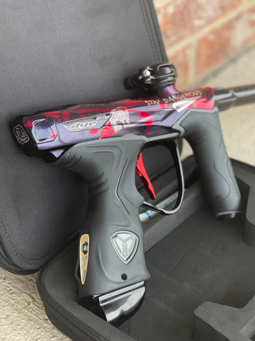 Used Dye M3S Paintball Gun - Greg Siewers Limited Edition