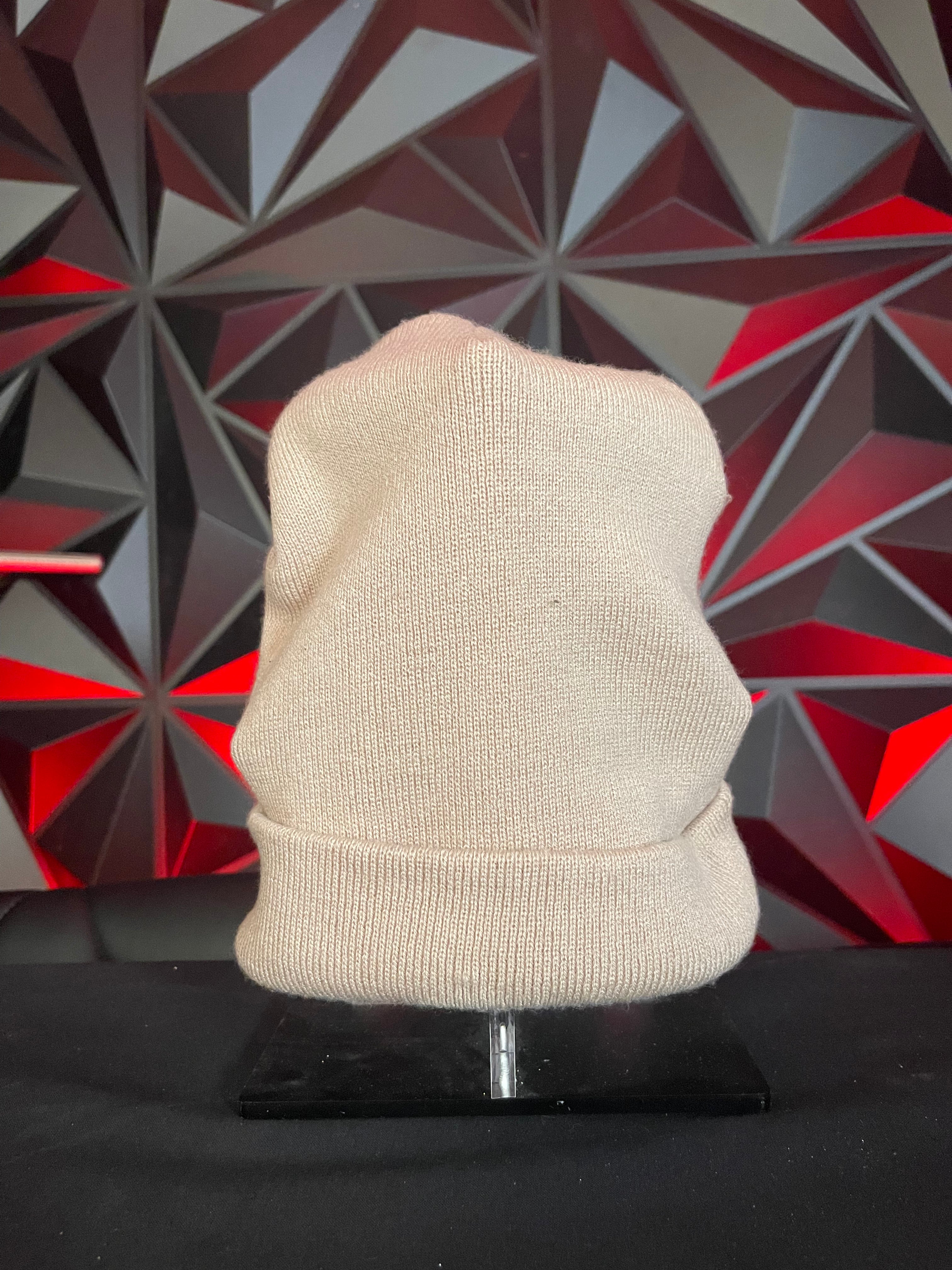 Used RAZA Beanie - Tan