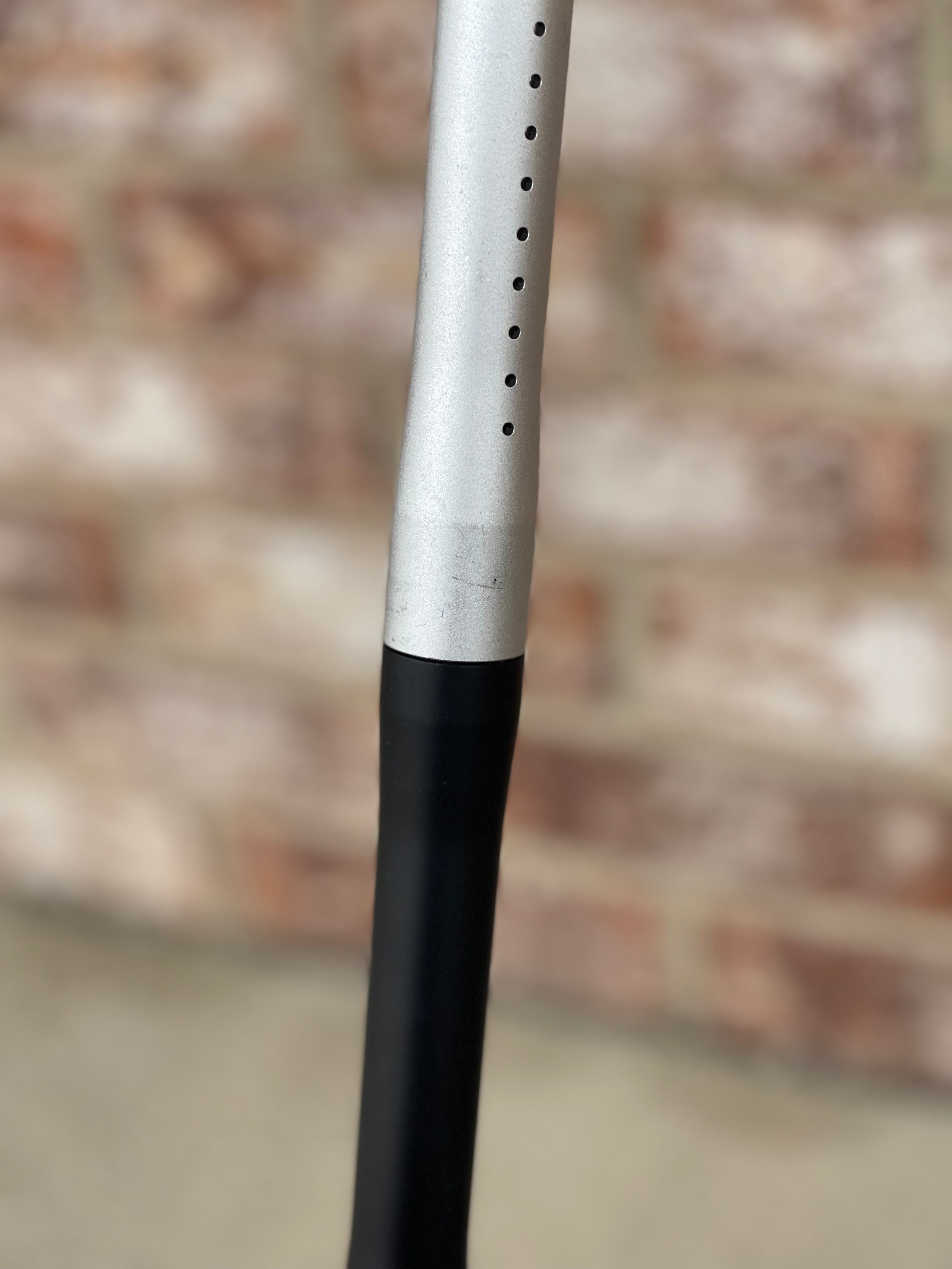 Planet Eclipse Gtek 170R Paintball Gun - Silver/Black w/ FL Barrel, Matching 2-Piece Barrel, and White Grips