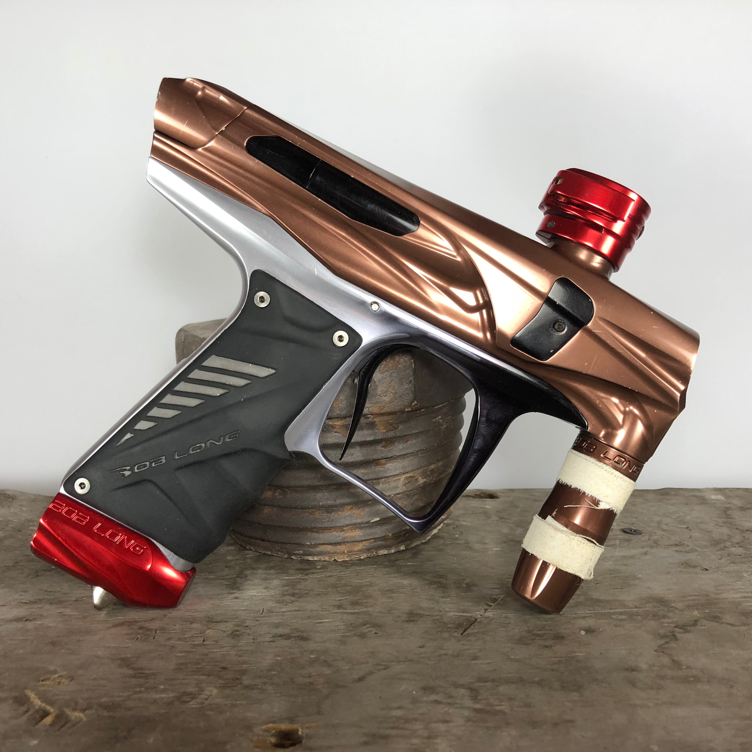 Bob Long V1 Victory Used Paintball Gun