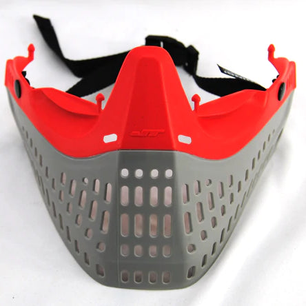 JT Spectra Proflex SE Parts - Red Nose with Gray Skirt Assembly