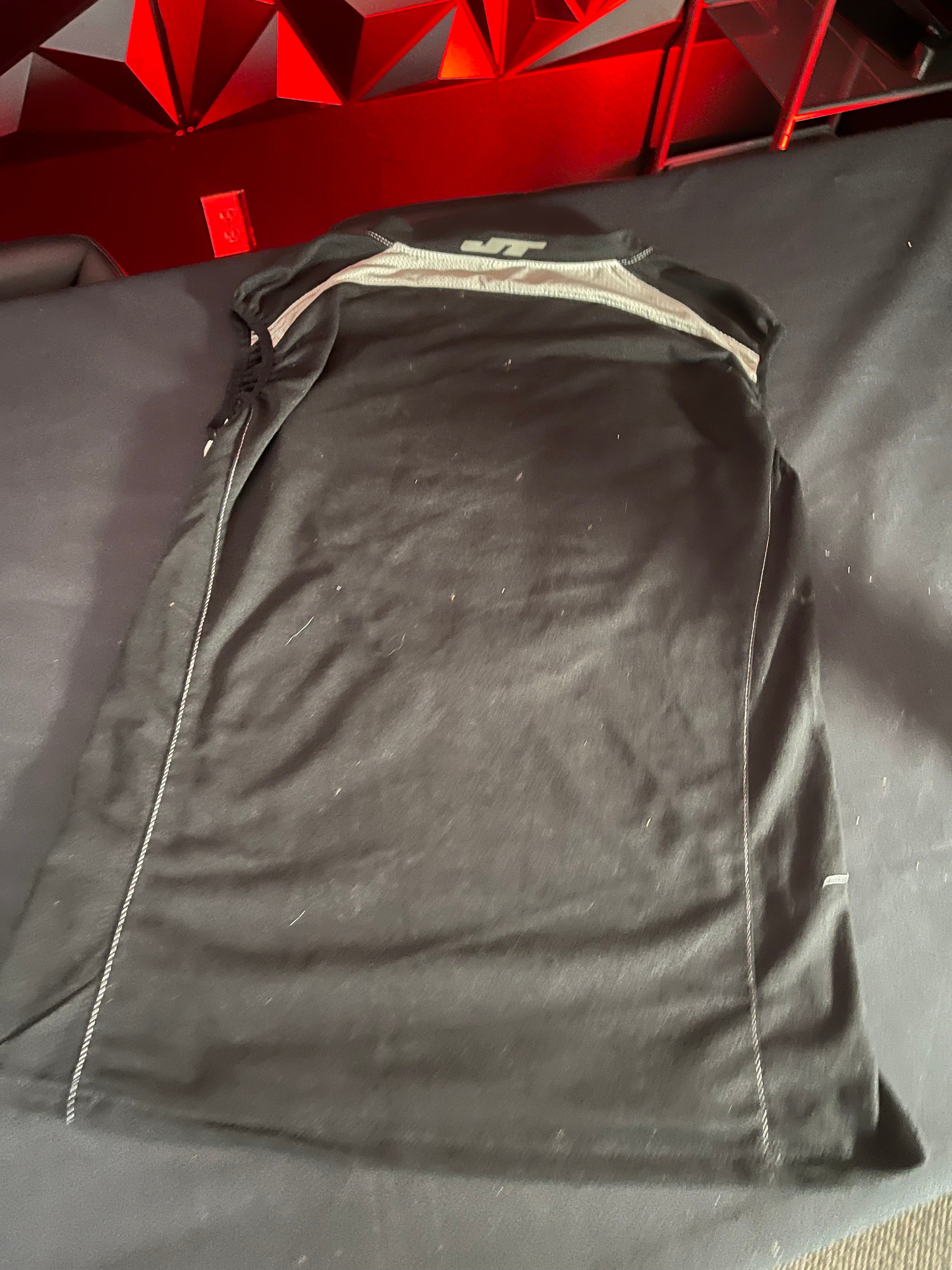 Used JT Paintball Sleeveless Chest Protector - OSFM