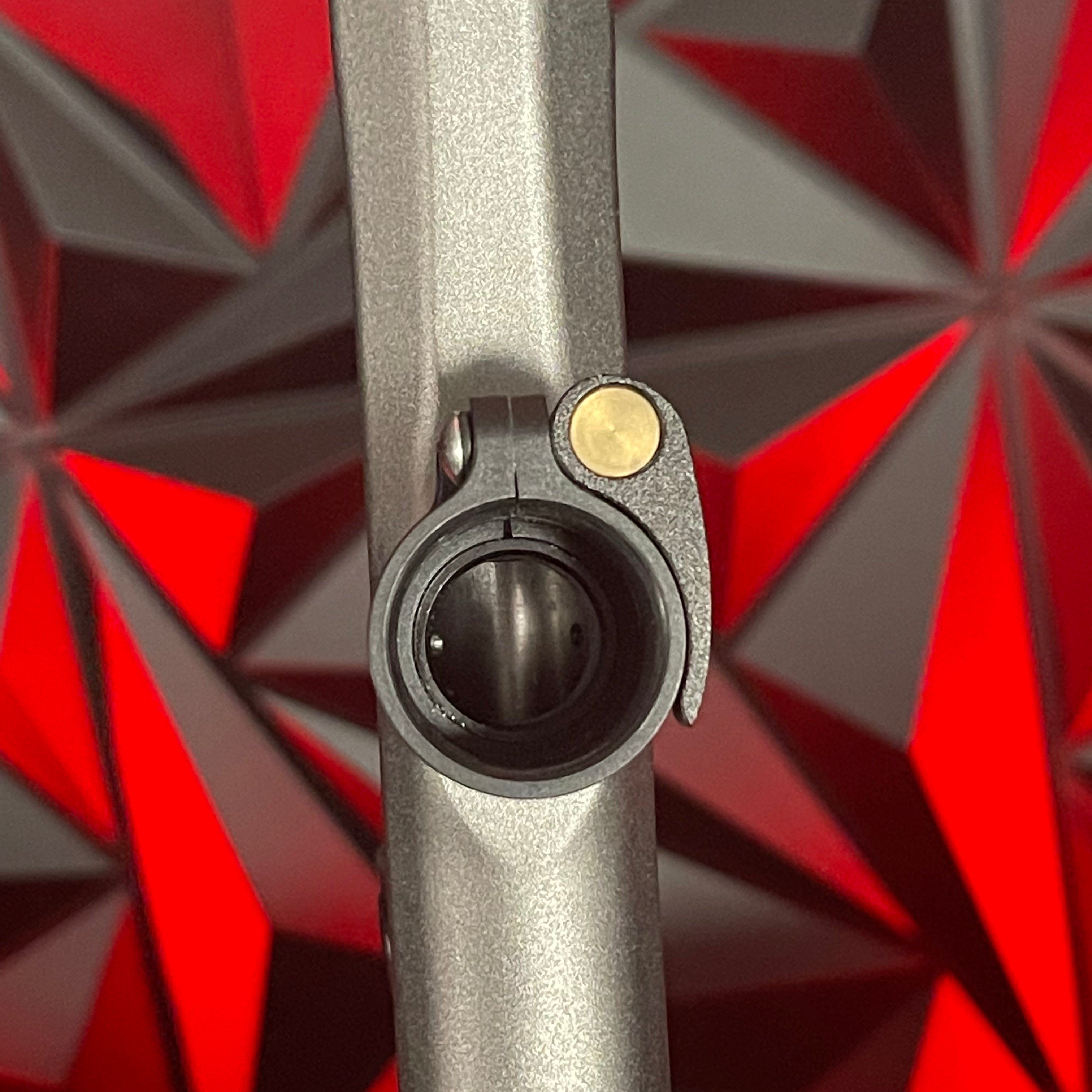 Used Empire Axe 2.0 - Grey/Black w/ XL HK Army Marker Case