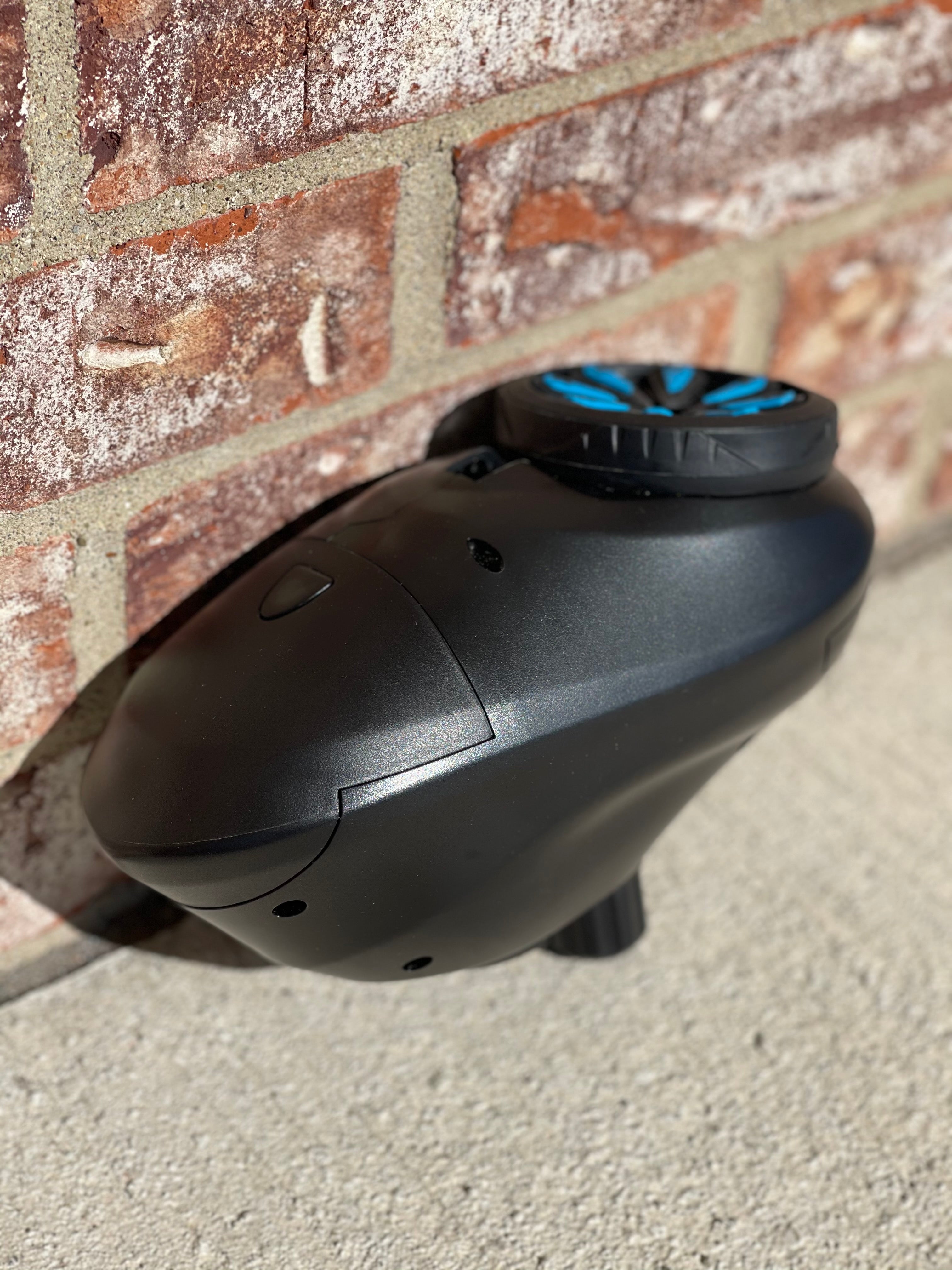 Used HK Army Speed Paintball Loader- Black