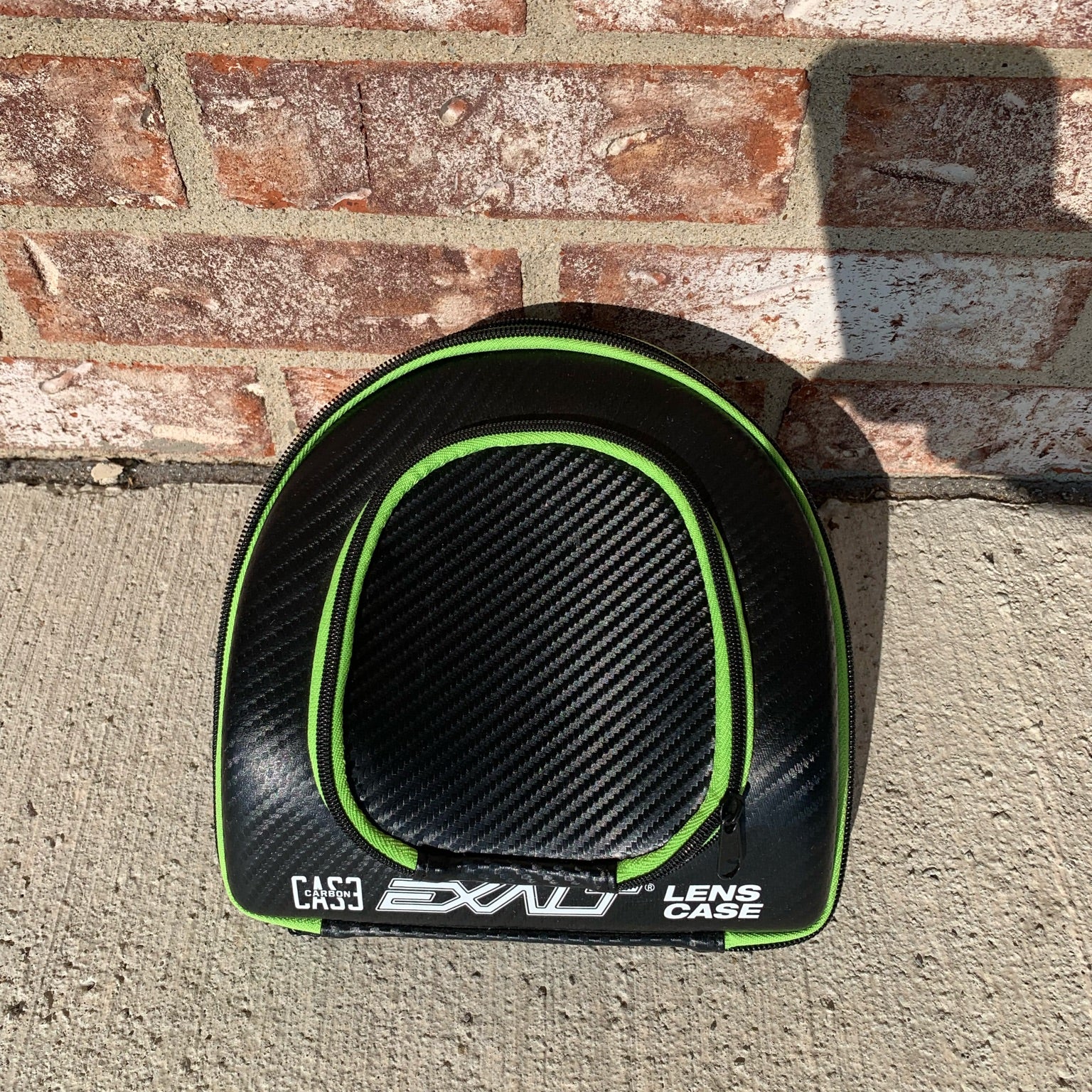 Used Exalt Lens Case