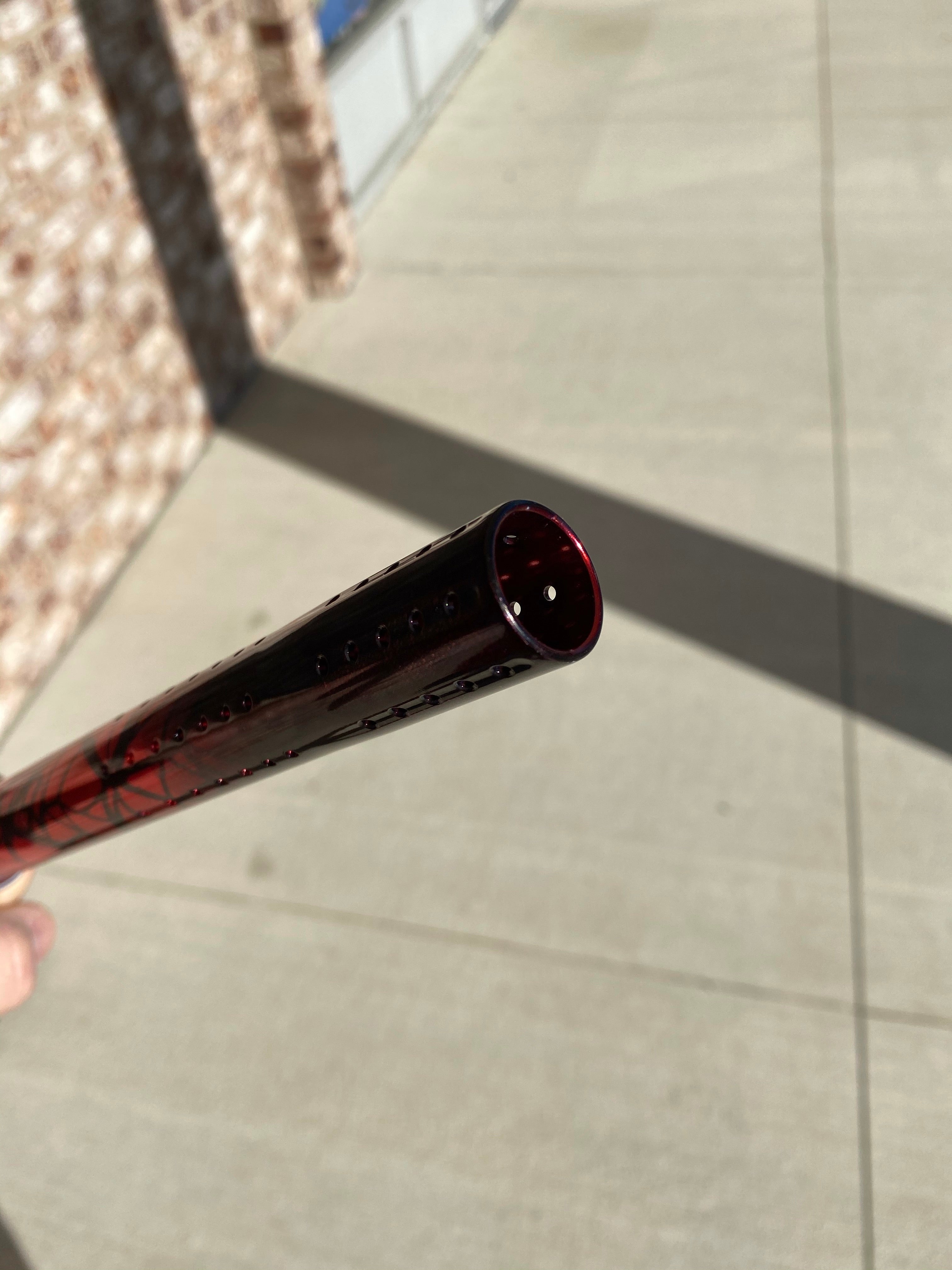 Used Dye M3S Paintball Gun - Ironmen Edition