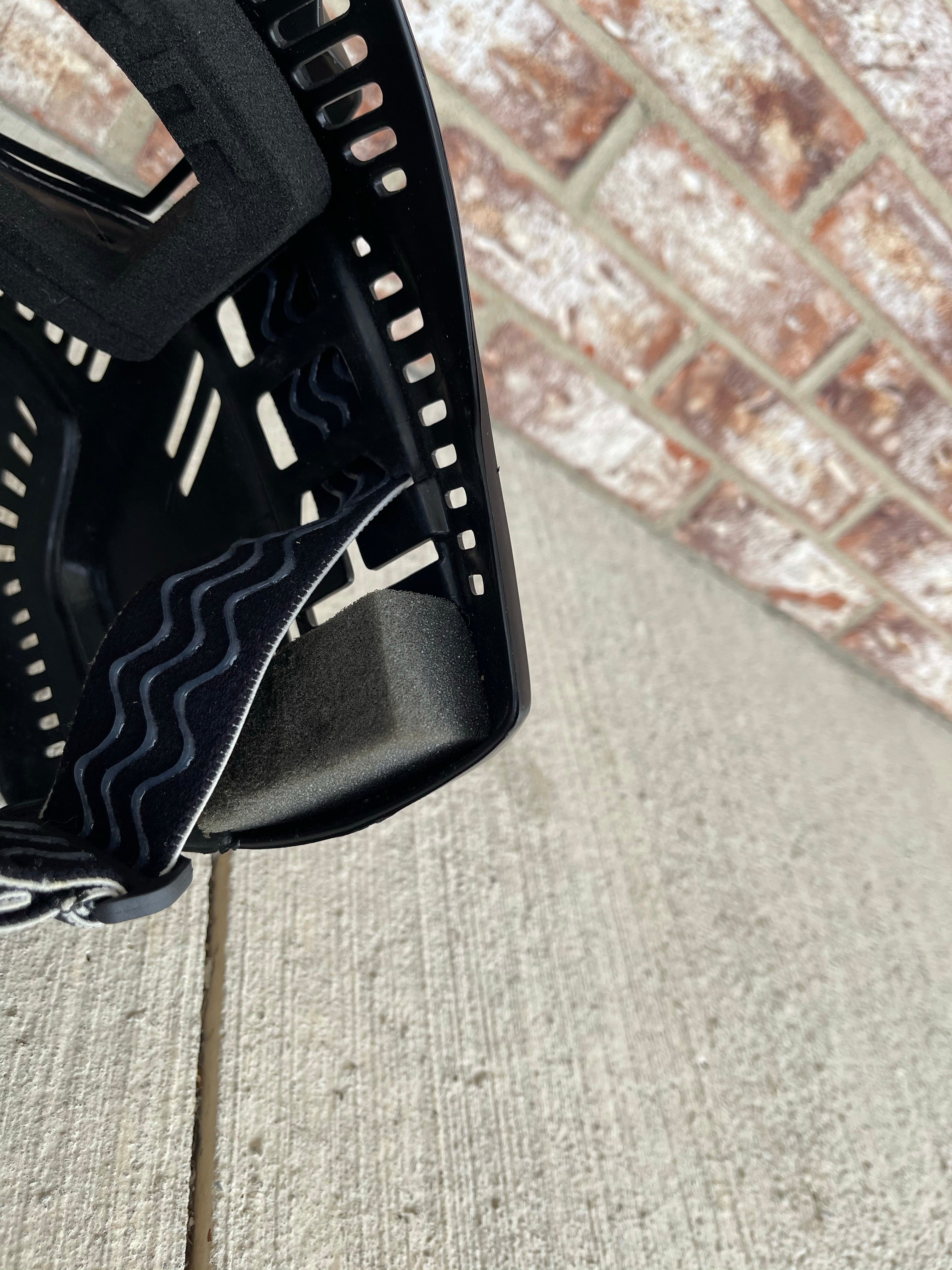 Used JT Paintball Mask - Black - *TWO*