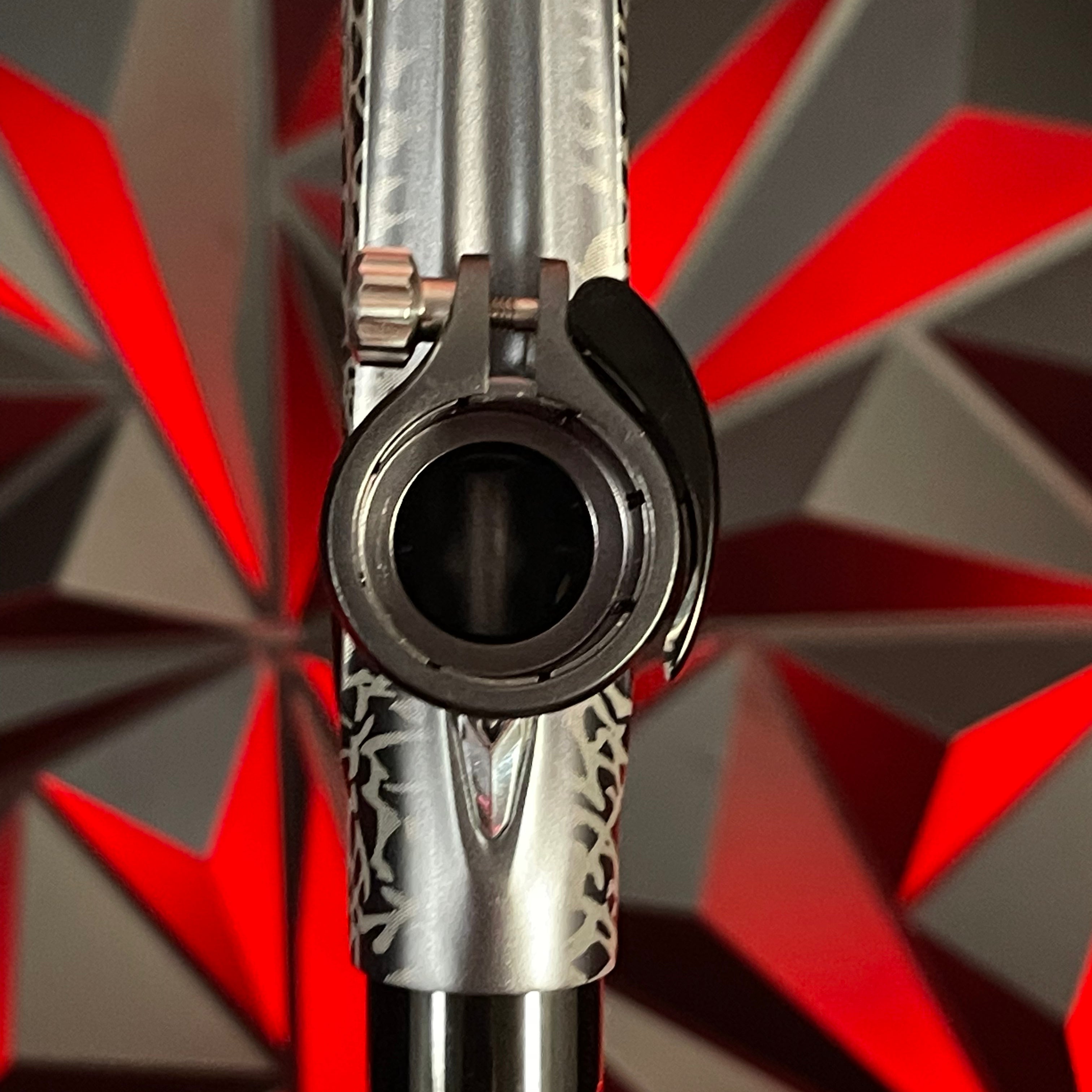 Used DLX TM40 Paintball Gun - LE Assault