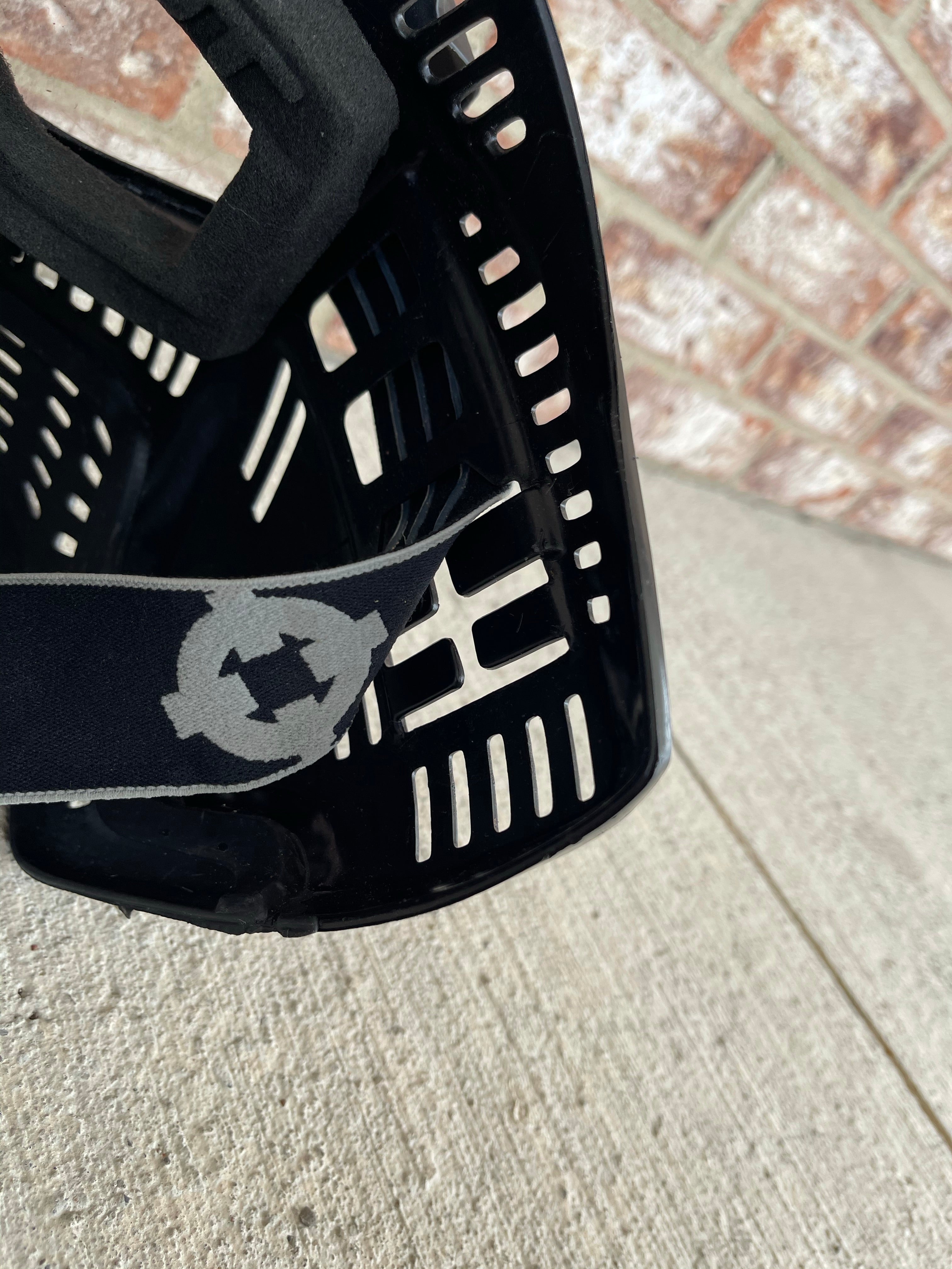 Used JT Paintball Mask - Black - *TWO*