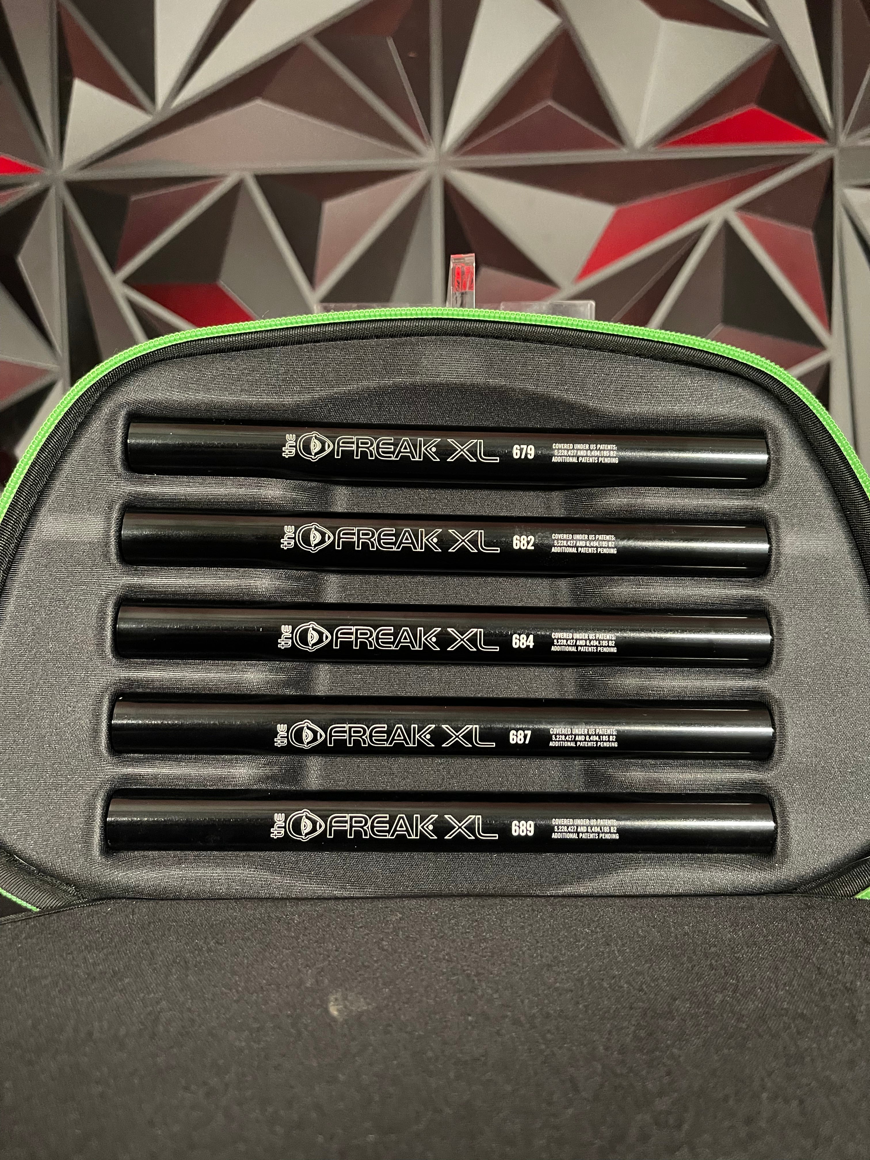 Used Freak XL Boremaster Kit - All Black Aluminum Inserts