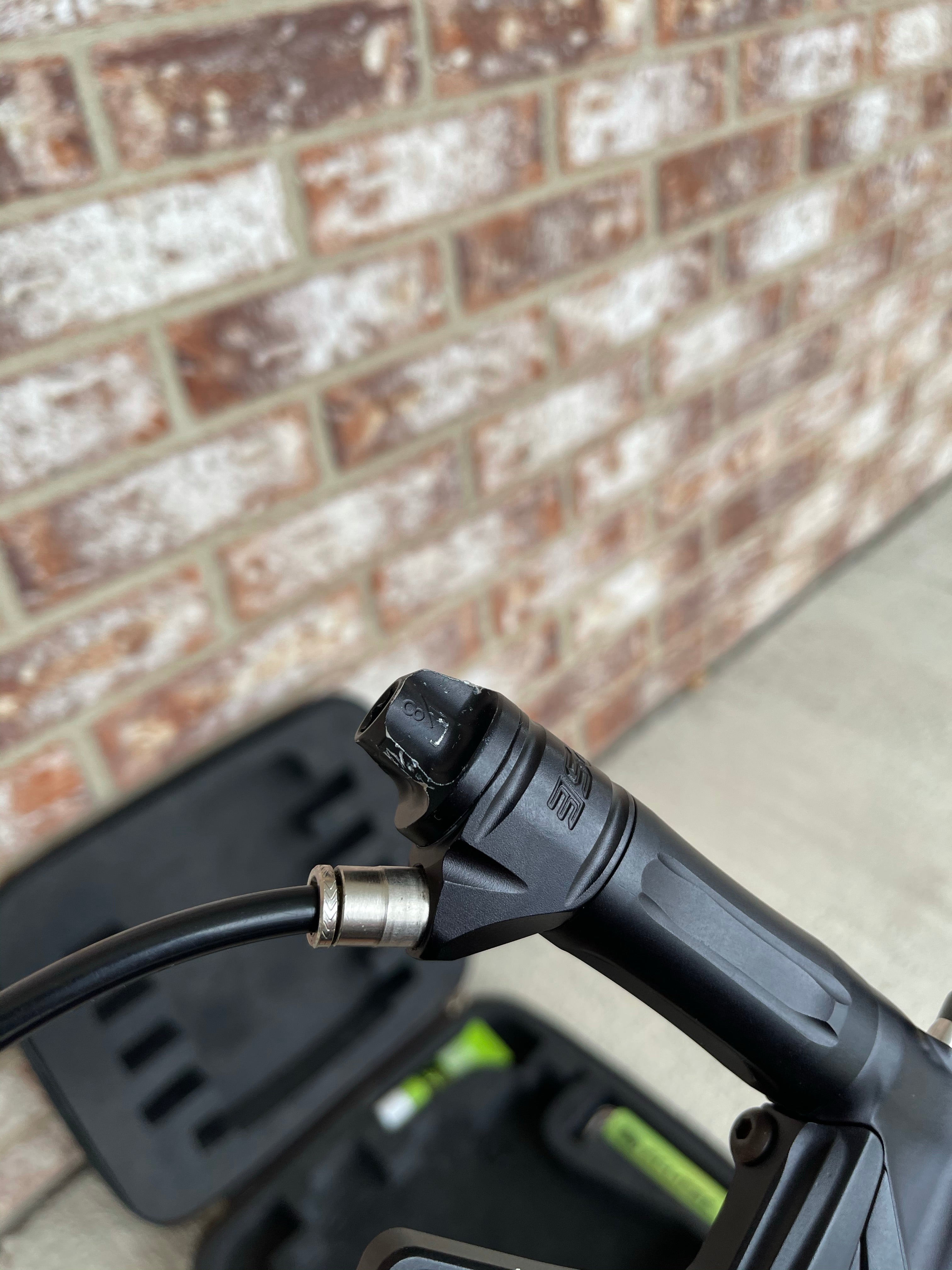 Used Planet Eclipse Geo 3 Paintball Gun - Midnight