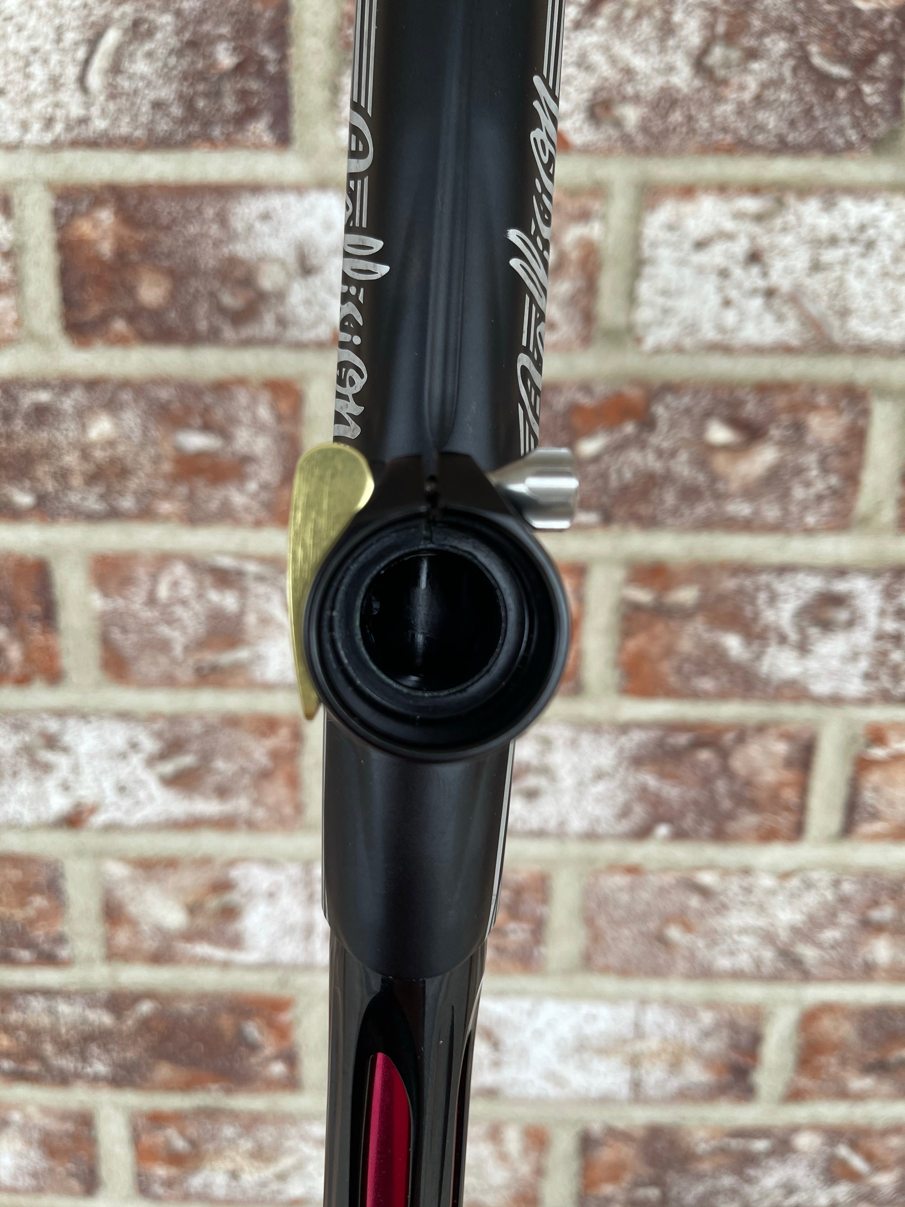 Used Shocker XLS Paintball Gun - LA Collision - Black/Gold