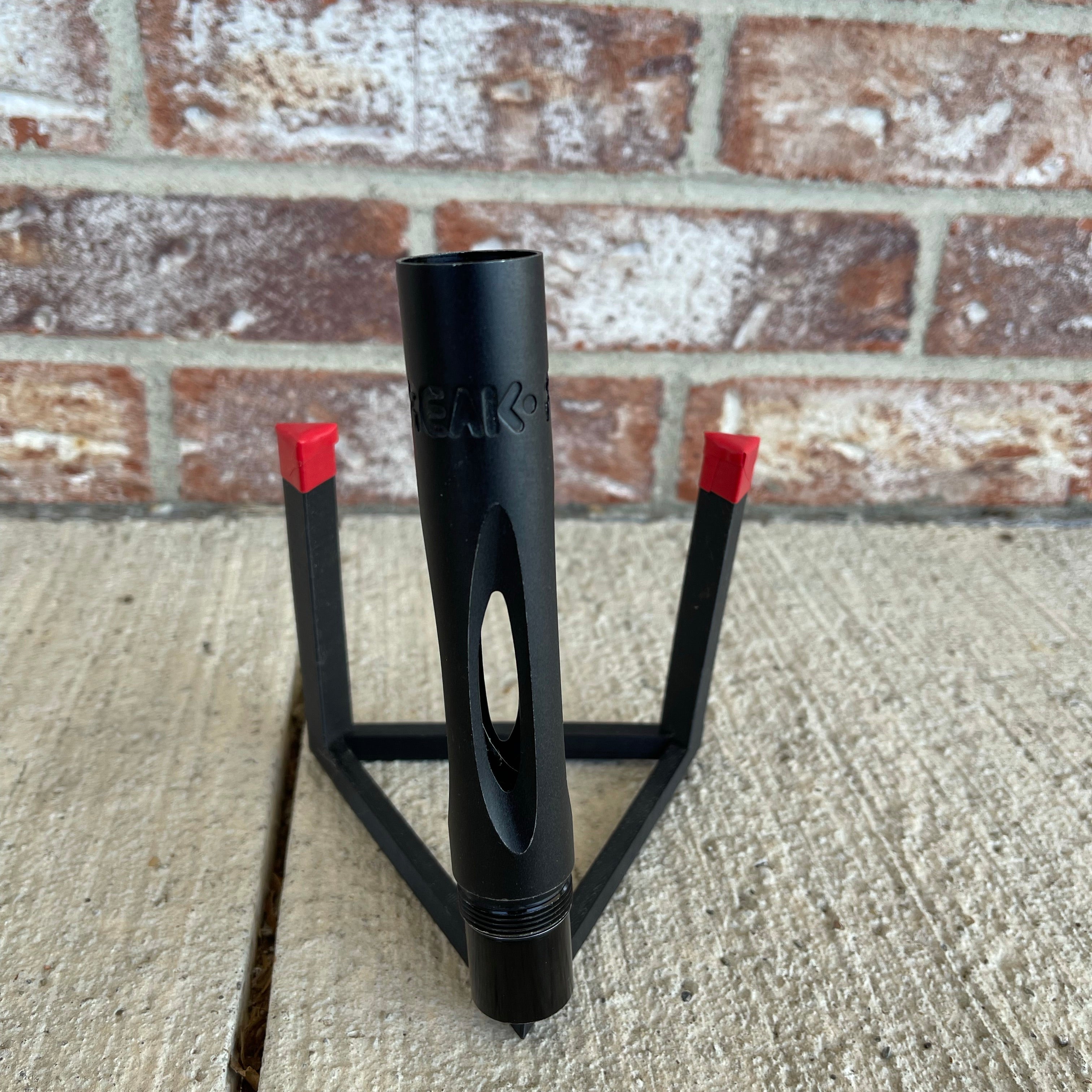 Used Freak JR. Barrel Back - AC Thread - Black