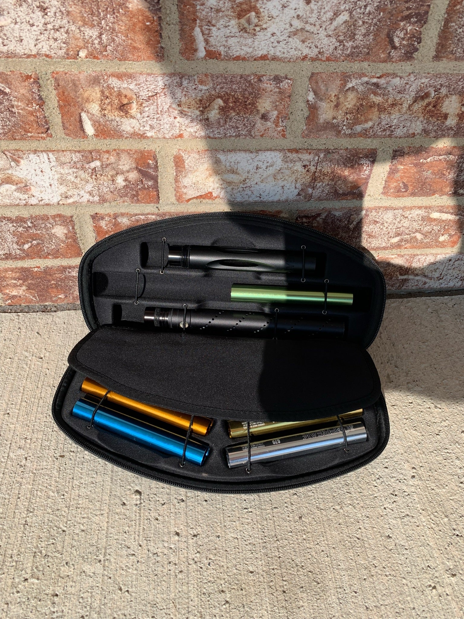 Used GoG Freak Barrel w/ Insert Kit - Luxe Thread - Dust Black - 14 Inch