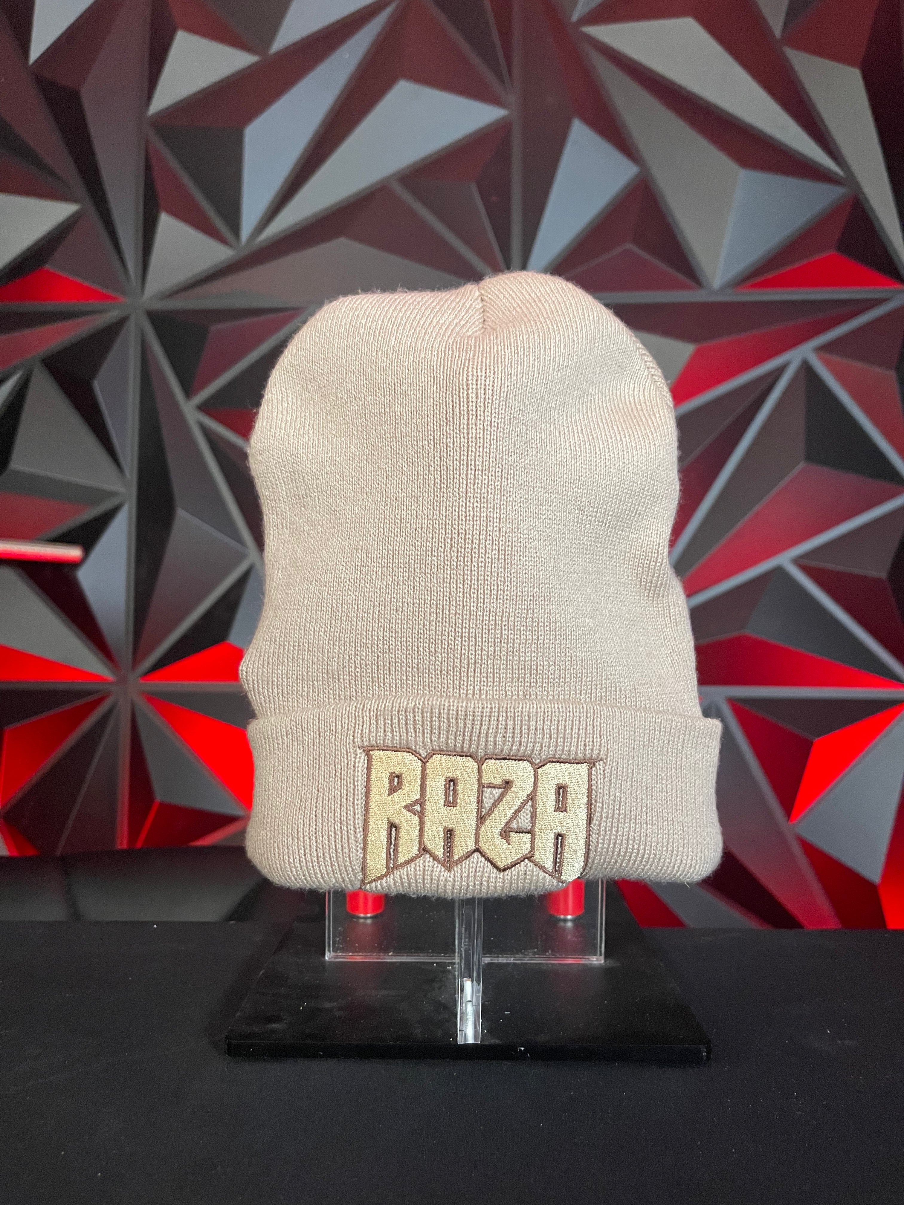 Used RAZA Beanie - Tan