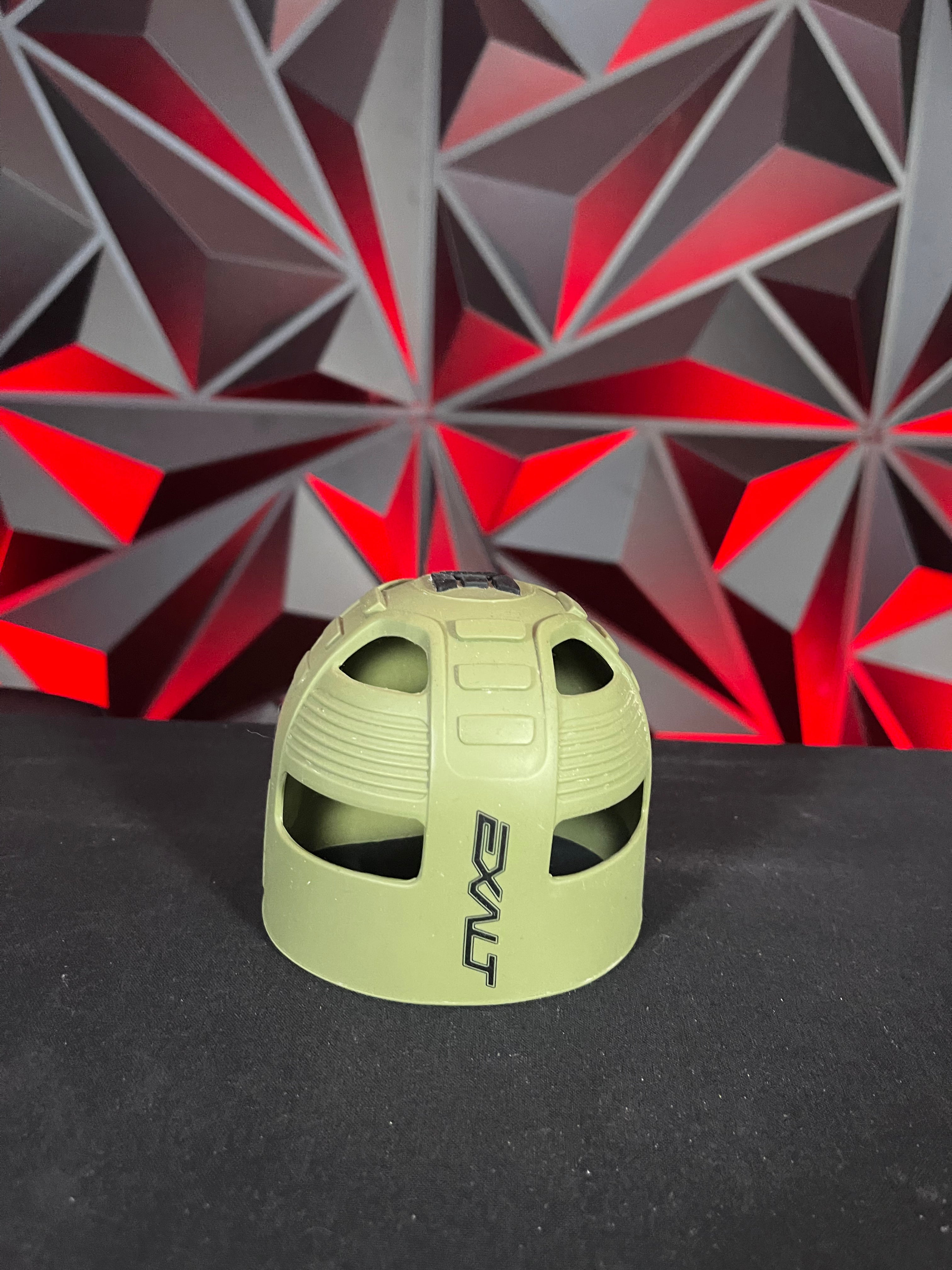 Used Exalt Tank Grip - Olive