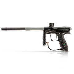 Dye CZR Electronic Paintball Gun - Black / Lime