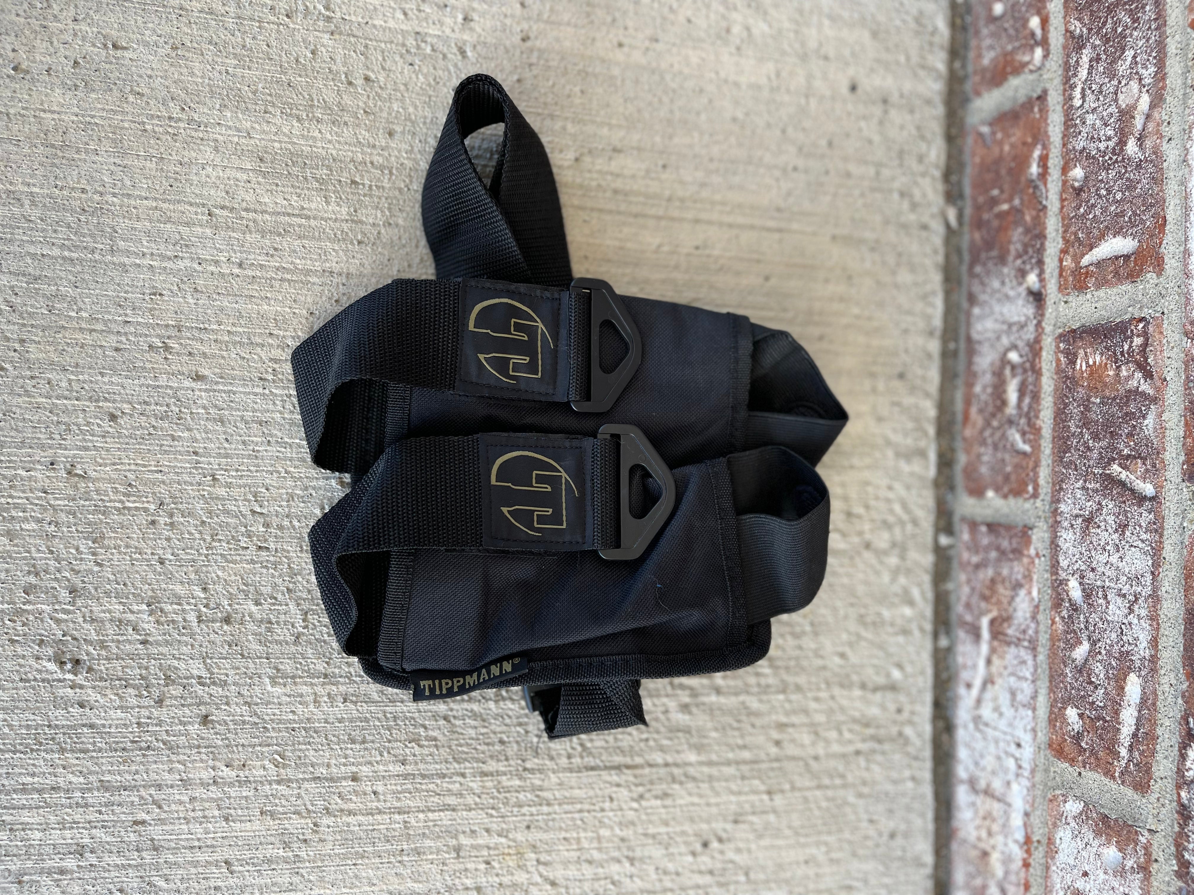 Used Tippmann Pod Pack - Black