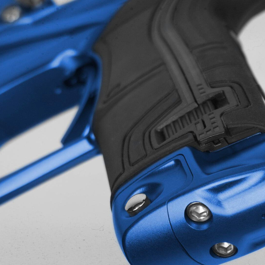 Planet Eclipse Ego LV2 Paintball Gun - Light Grey w/ Black Accents *Pre-Order*