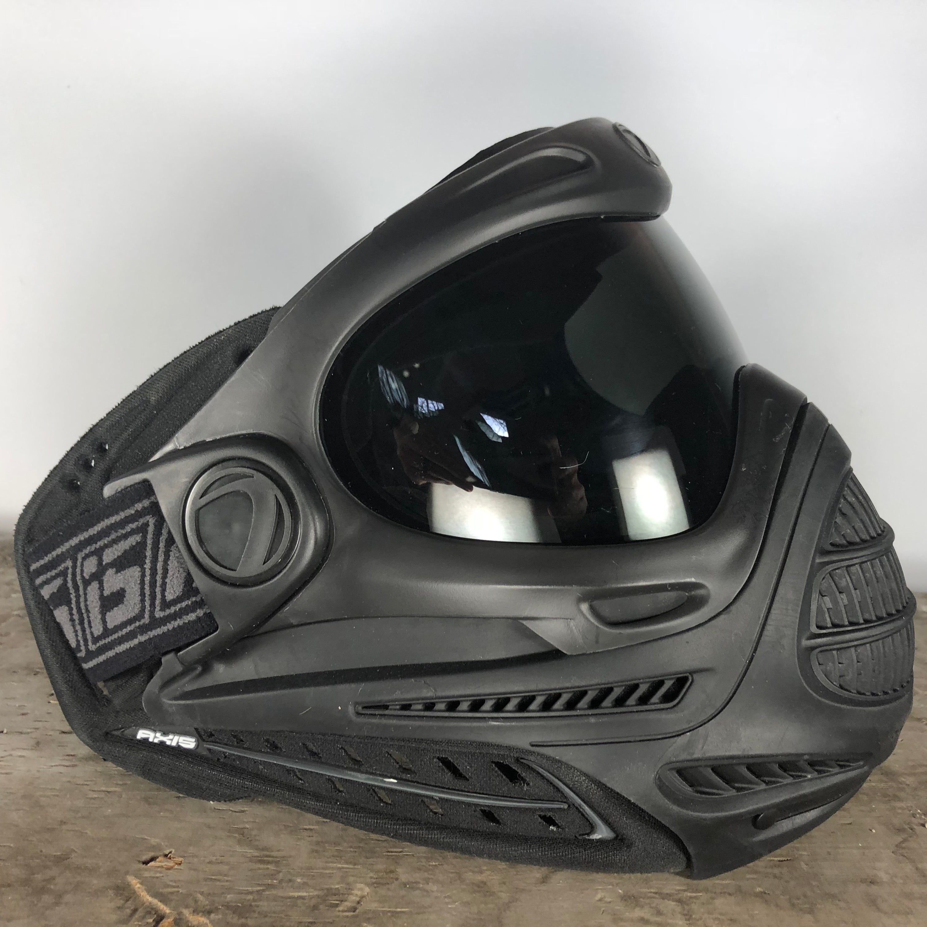 Used Dye Axis Pro with i5 strap