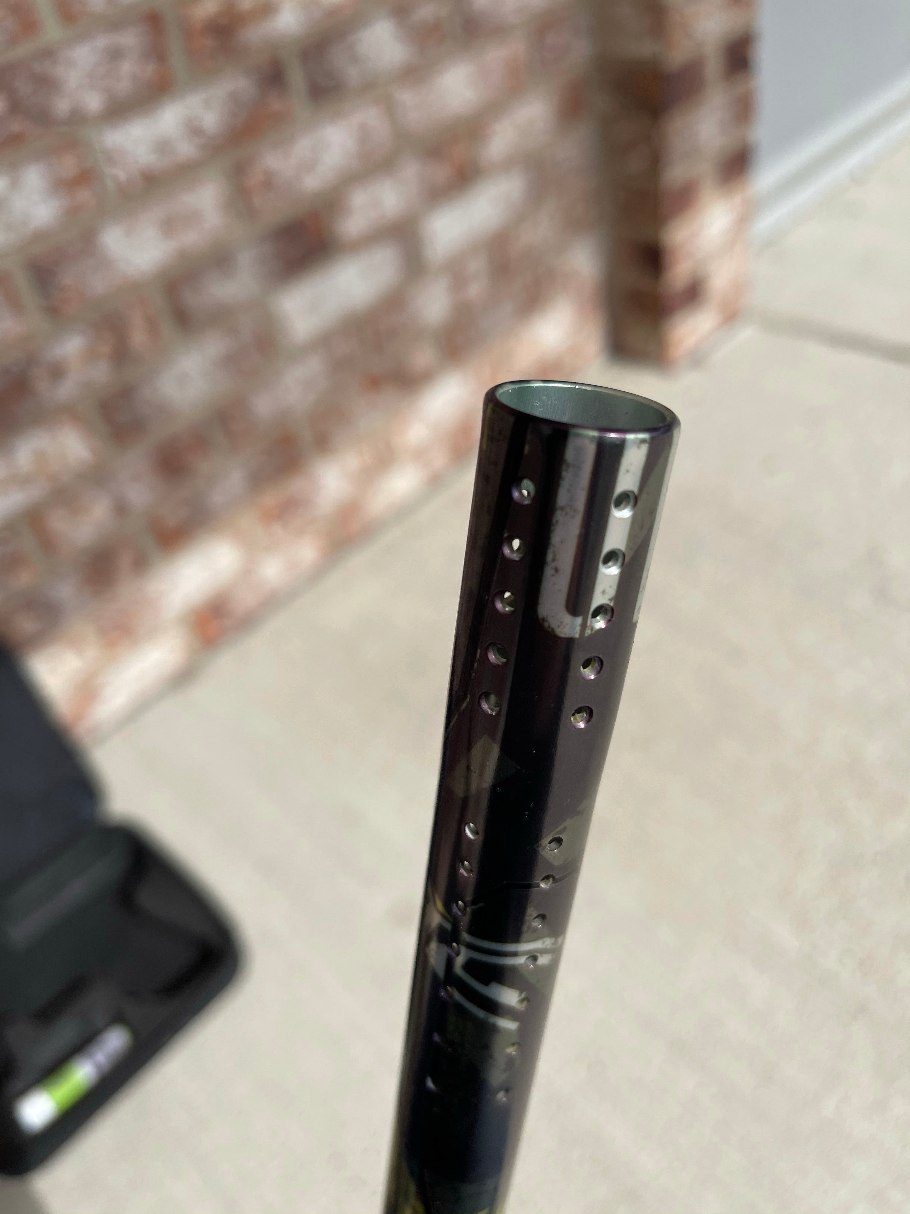 Used Dye M3+ Paintball Gun - Intercept