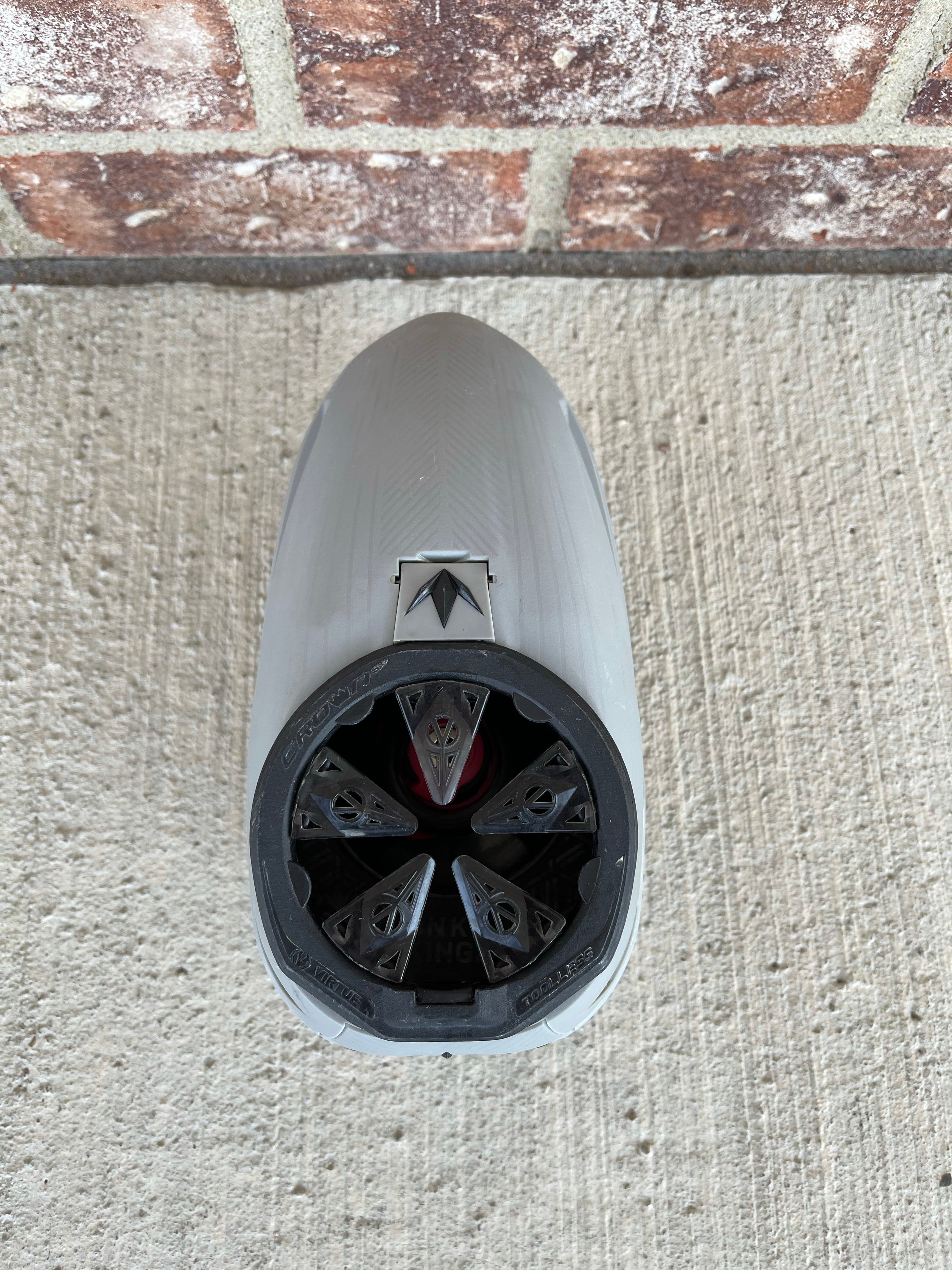 Used Bunker Kings CTRL Paintball Loader - Gray