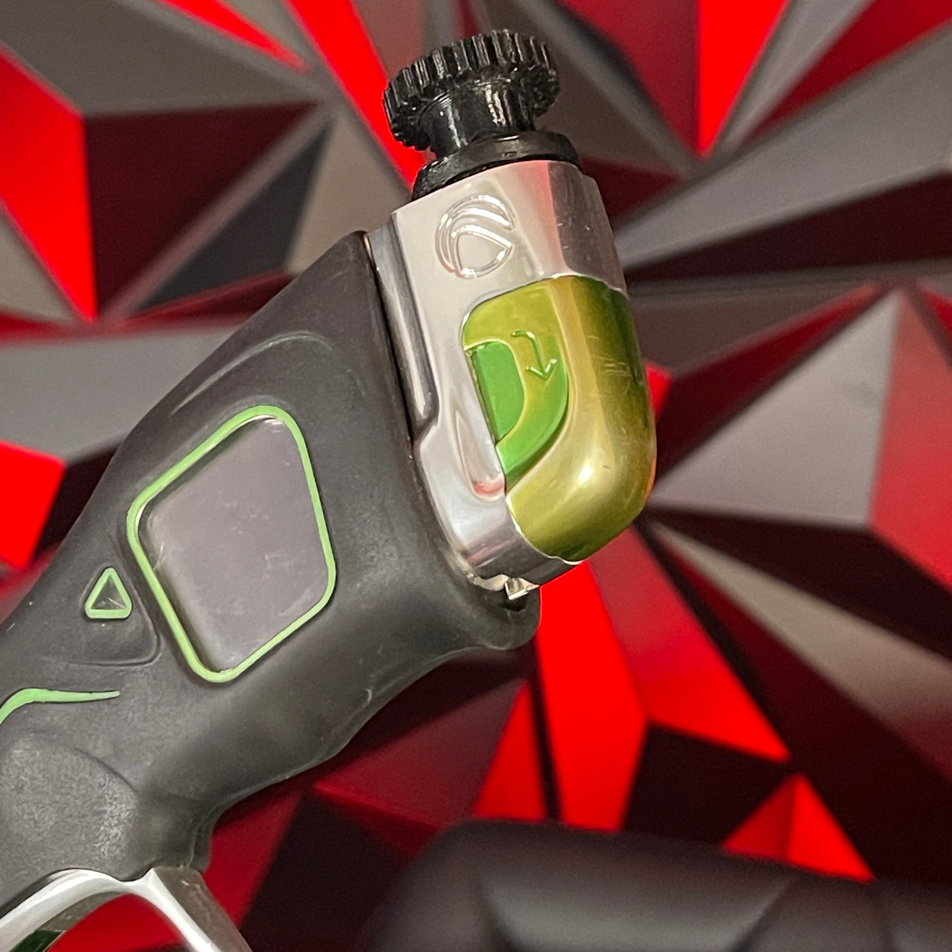 Used Dye M3+ Paintball Gun - Columbus LVL Edition (PRO OWNED Justin Politi #17)