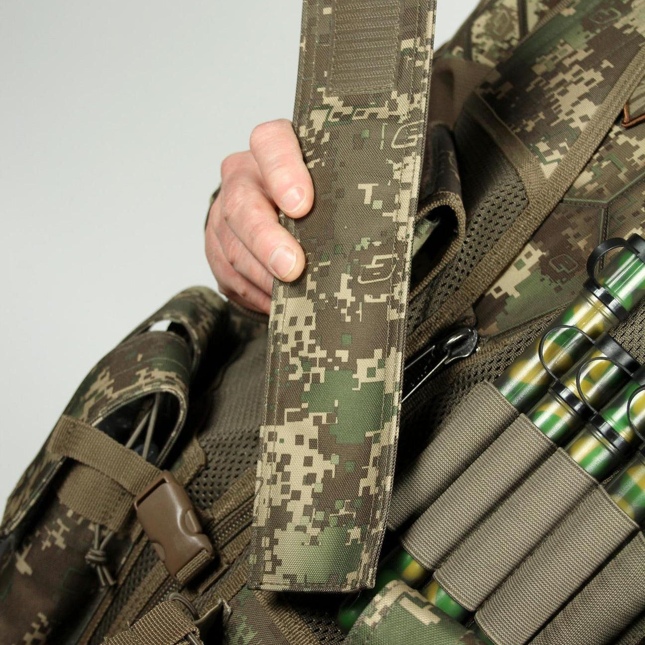 Planet Eclipse Mag Vest - HDE Camo