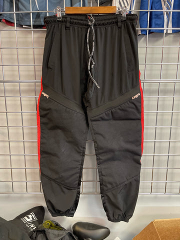Used Undr Jogger Paintball Pants - Black - Large