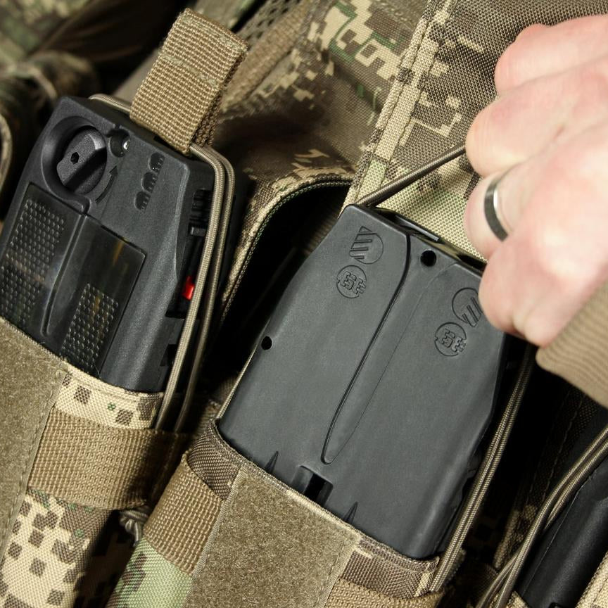 Planet Eclipse Mag Vest - HDE Camo