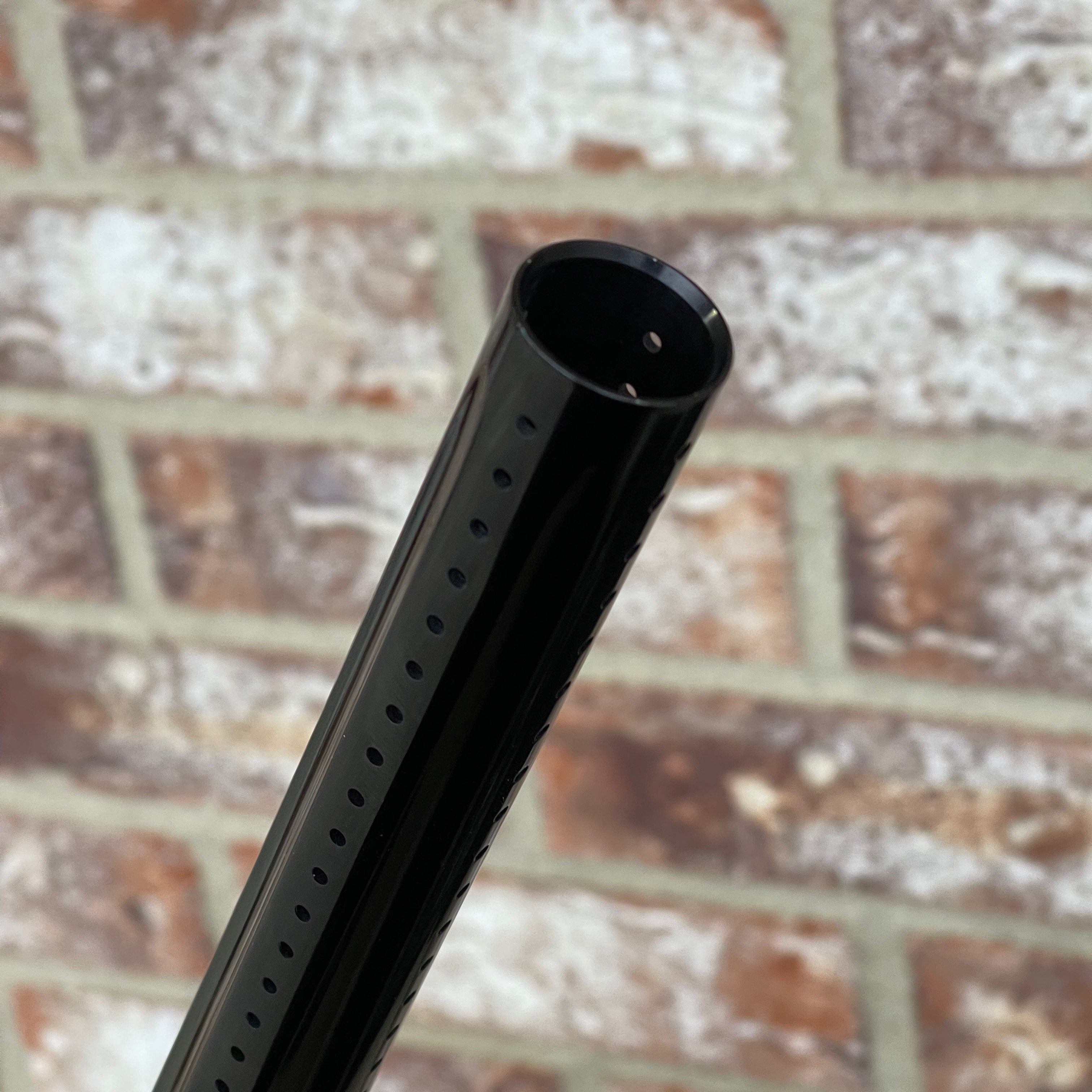 Used DLX Luxe TM40 Paintball Gun - Black Flag