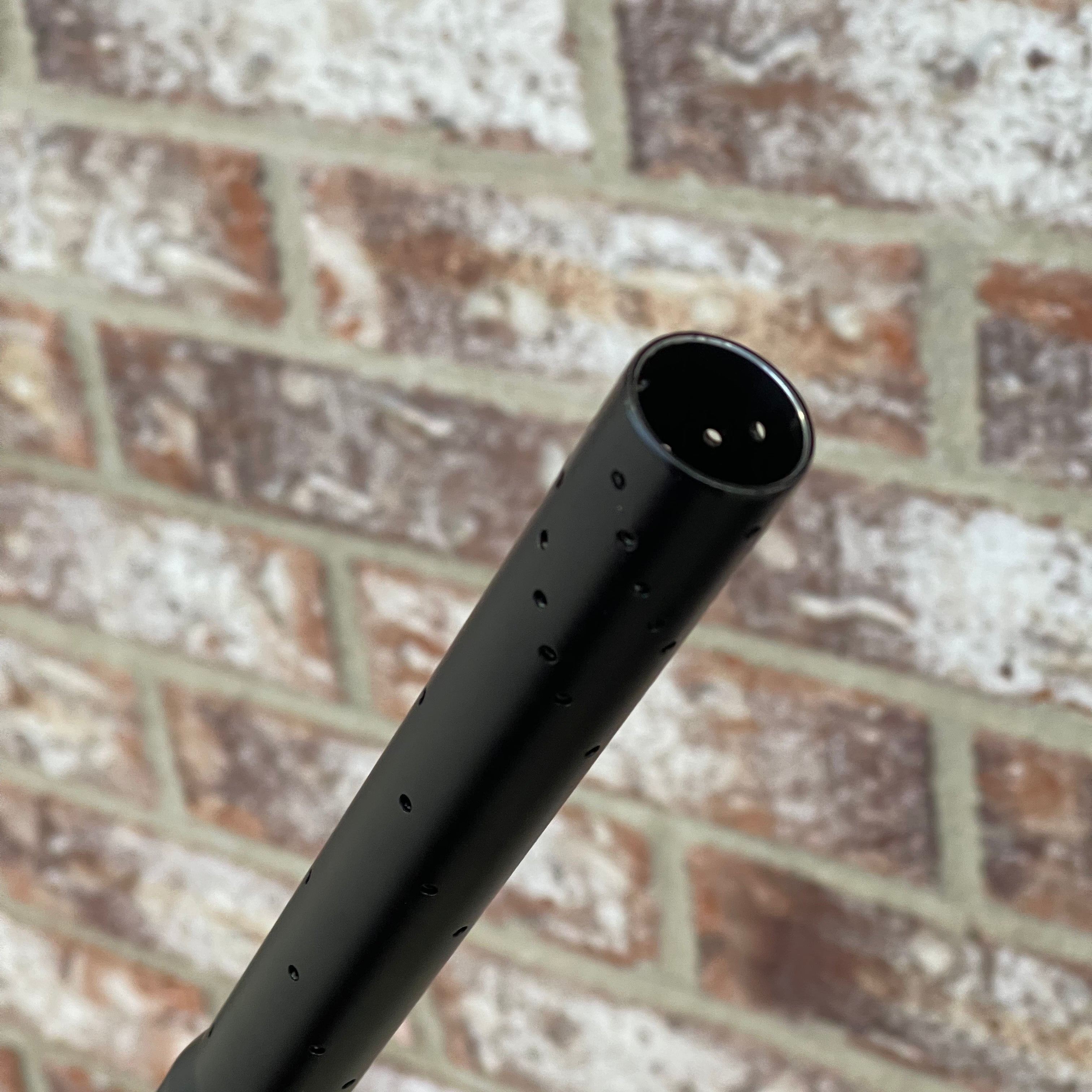 Used Planet Eclipse "Midnight Series" Lv1.6 Paintball Gun - Black / Gold w/ FL Kit & Scythe Trigger