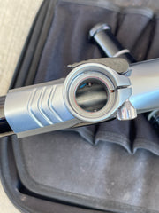 Used Shocker Amp Paintball Gun - LE Pewter Mutiny (Laser Engraved)