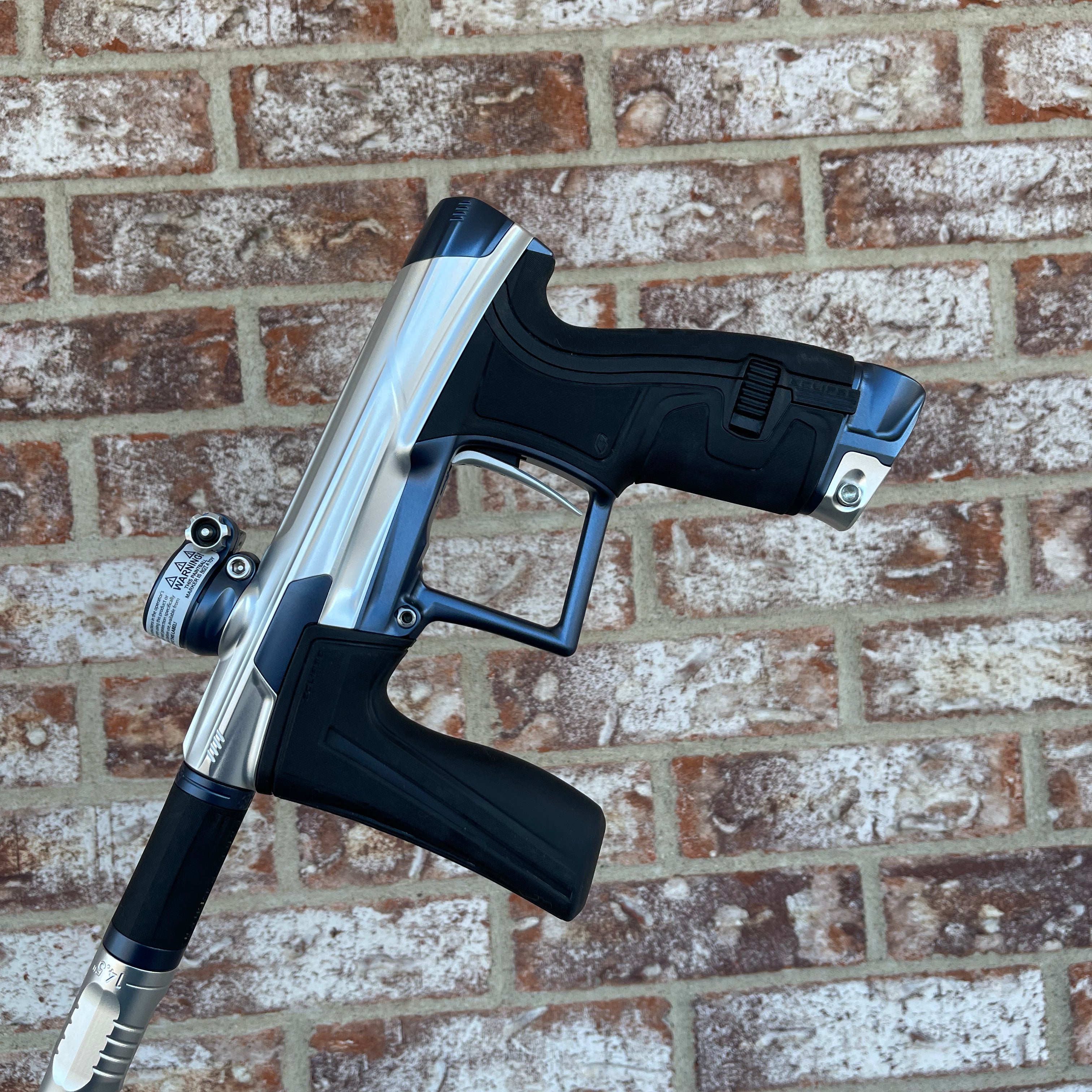 Used Planet Eclipse Geo 4 Paintball Gun - Moonstone