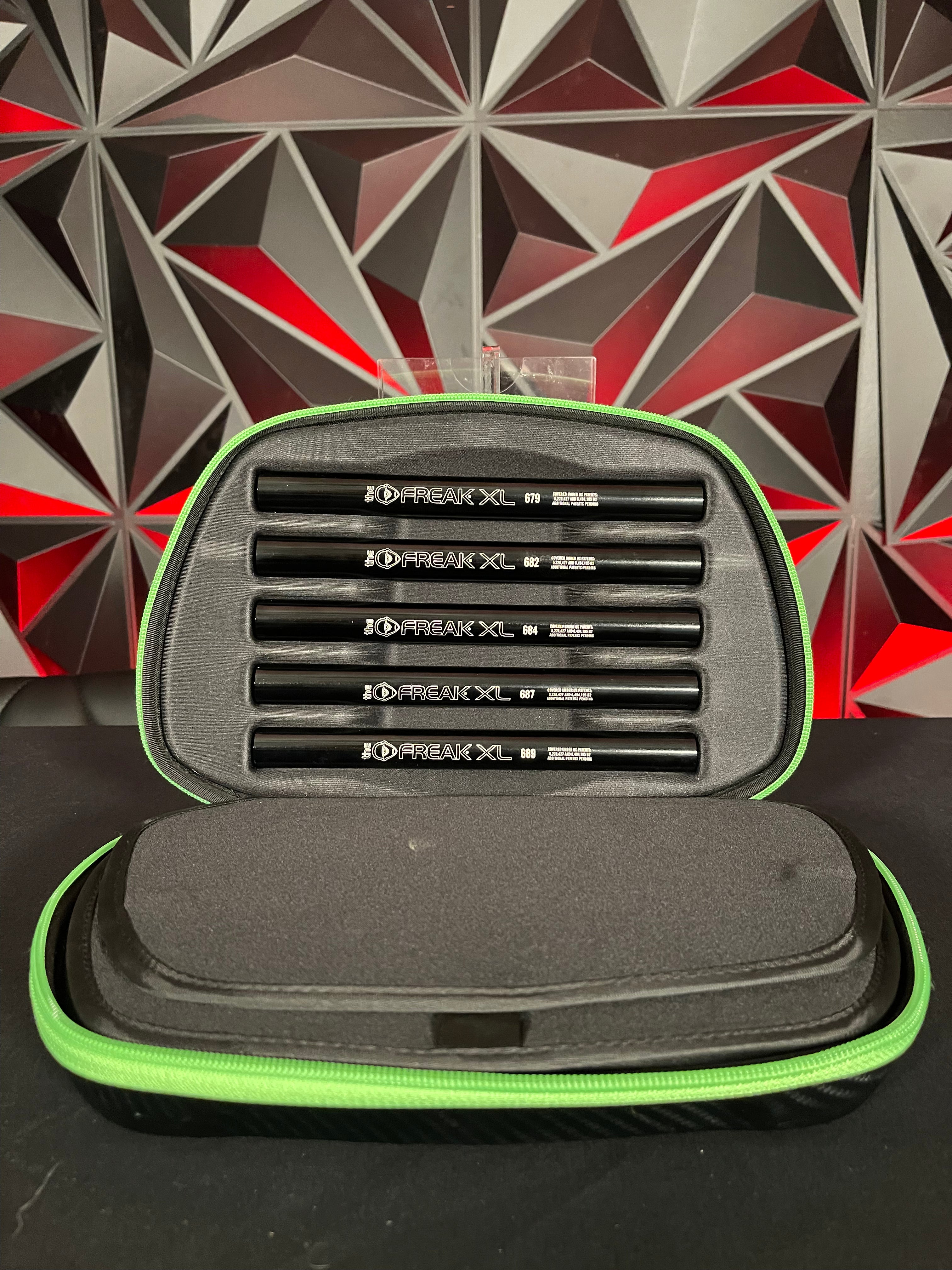 Used Freak XL Boremaster Kit - All Black Aluminum Inserts