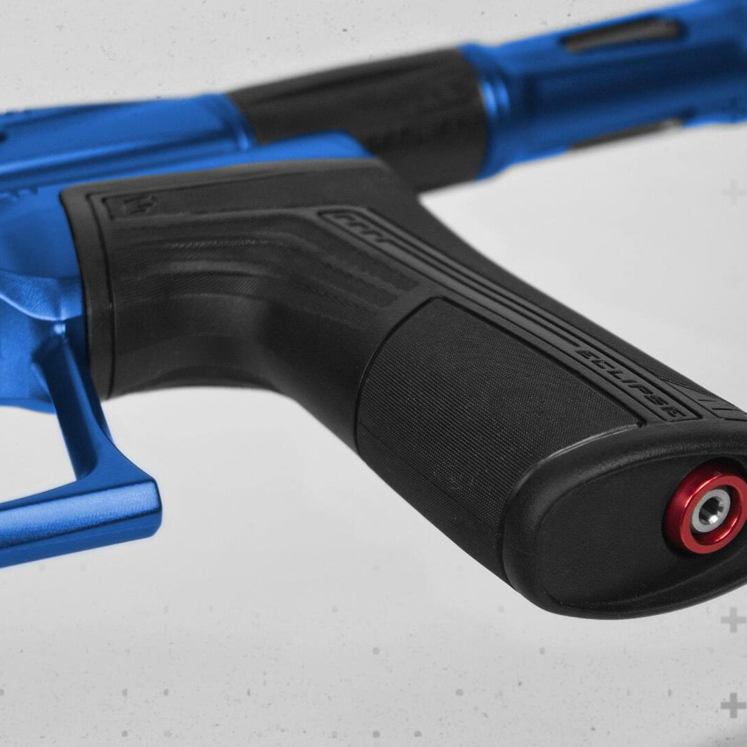 Planet Eclipse Ego LV2 Paintball Gun - Onslaught (Blue/Dark Grey) *Pre-Order*