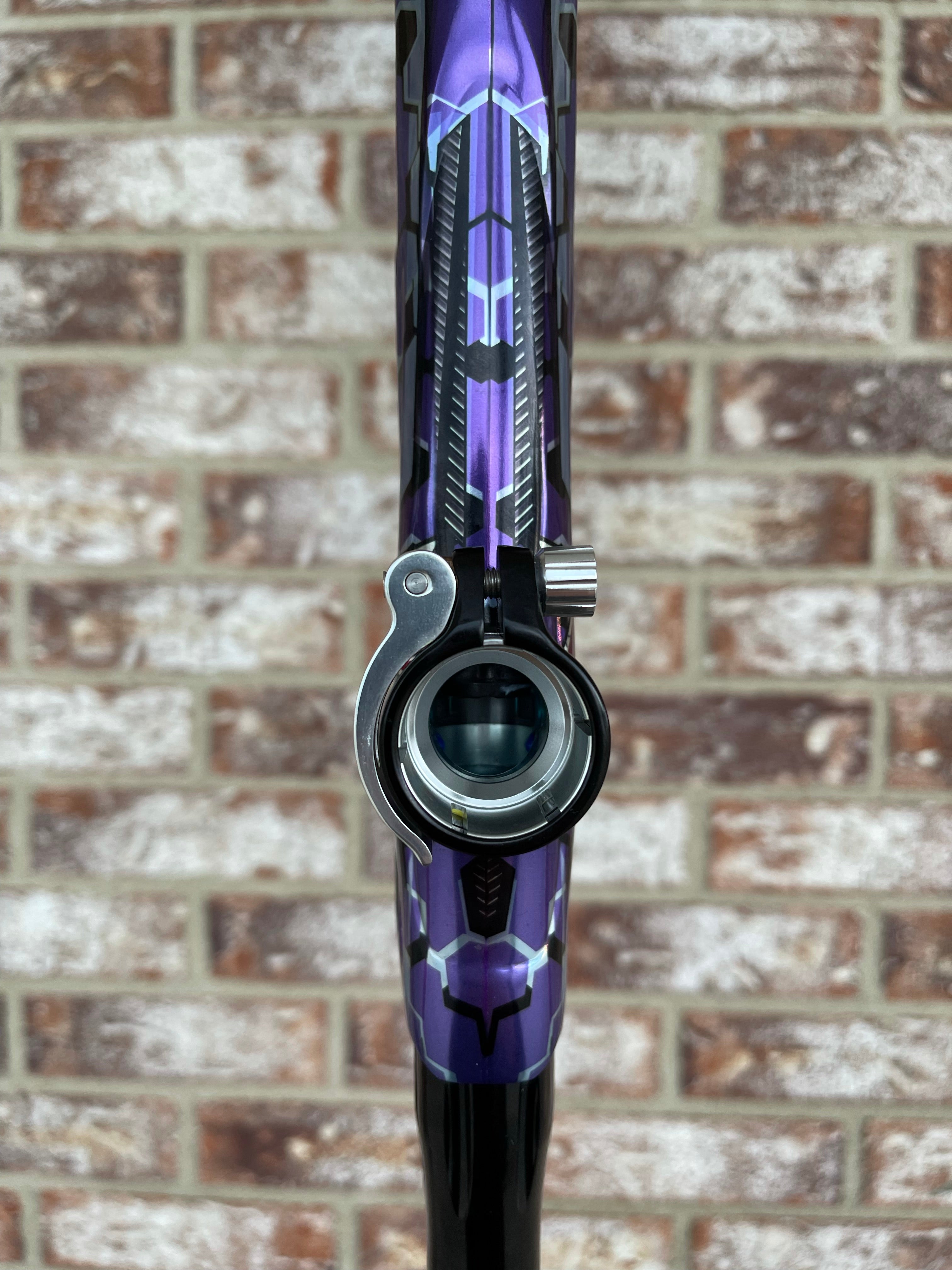 Used Dye M3+ Paintball Gun - Siberian