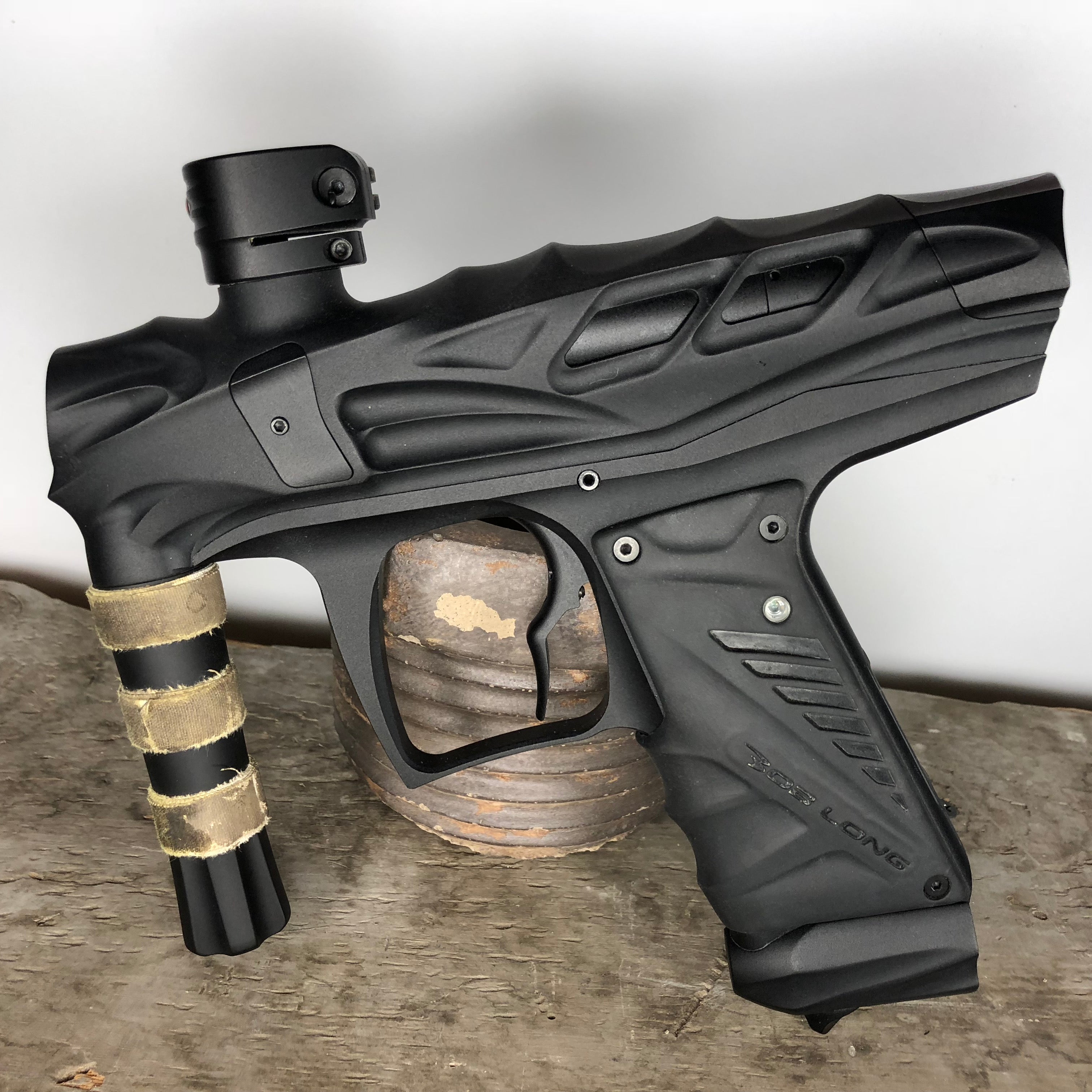 Used Bob Long V2 victory Vis engine