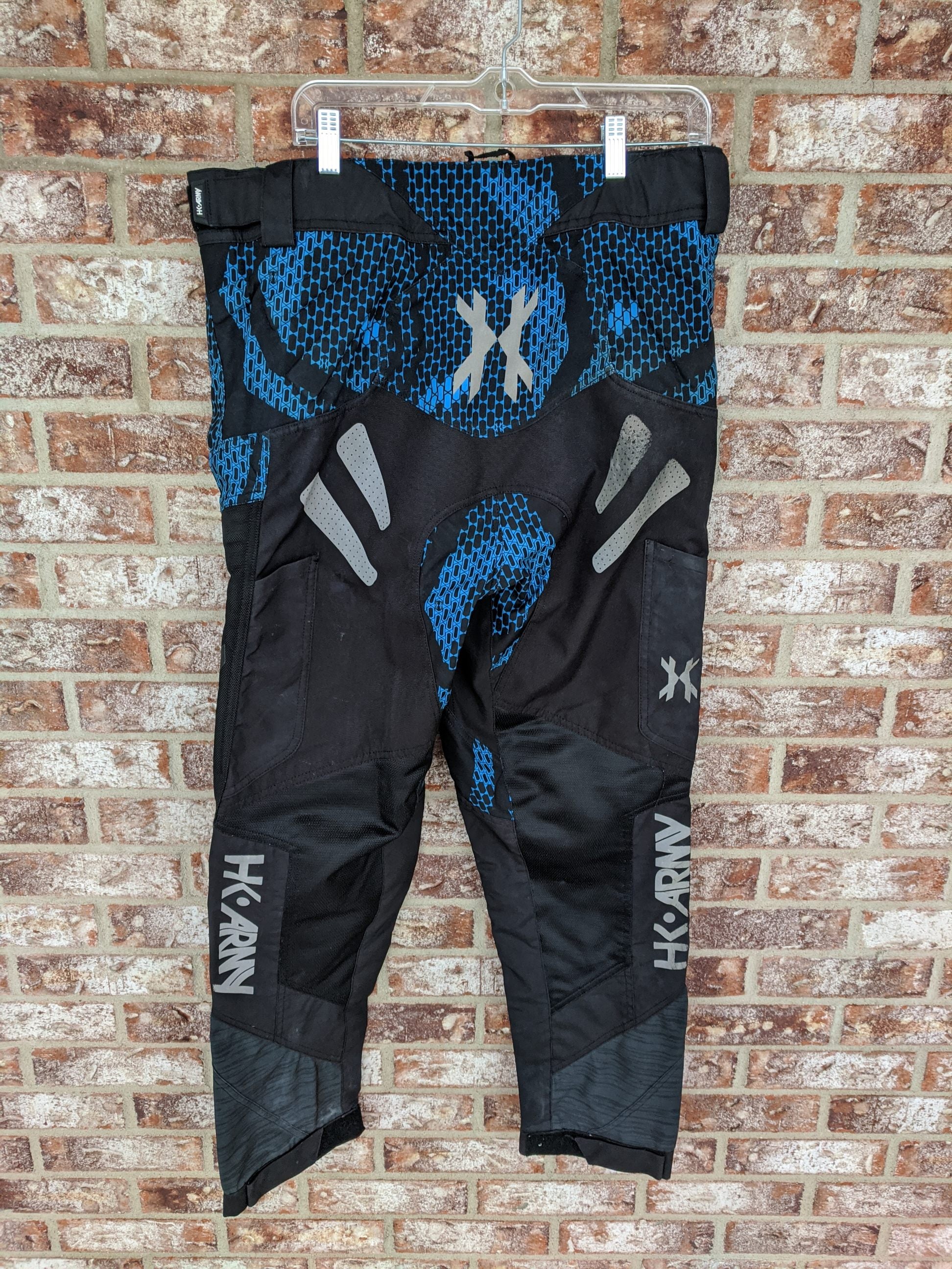 Used HK Army Freeline Paintball Pant - AMP - Large (34-38) - Athletic Fit