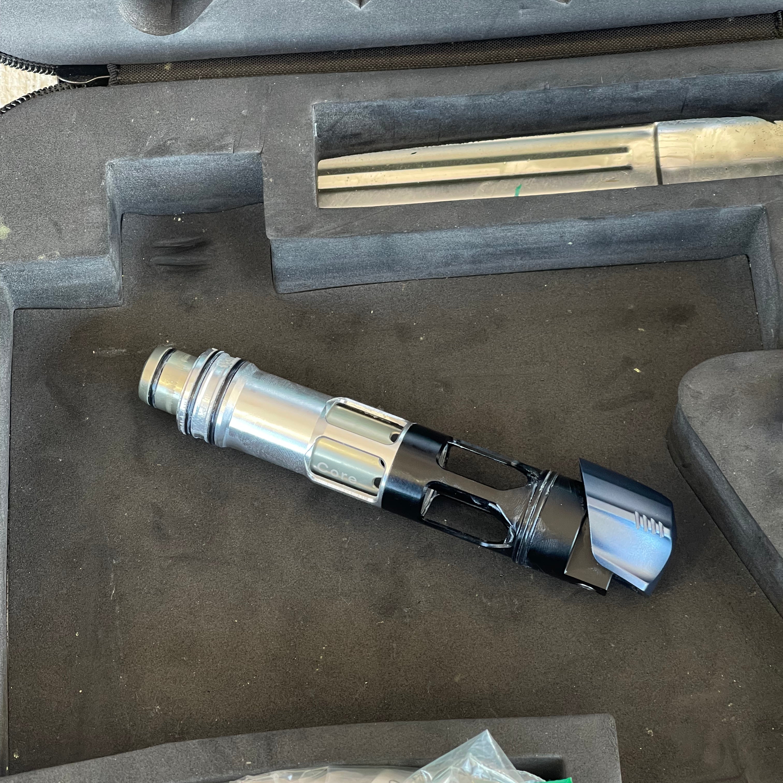 Used Planet Eclipse Geo 4 Paintball Gun - Moonstone