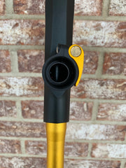 Used Empire Axe 2.0 Paintball Gun - Black / Gold