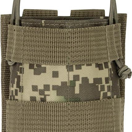 Planet Eclipse Molle Single Mag Pouch - HDE Camo