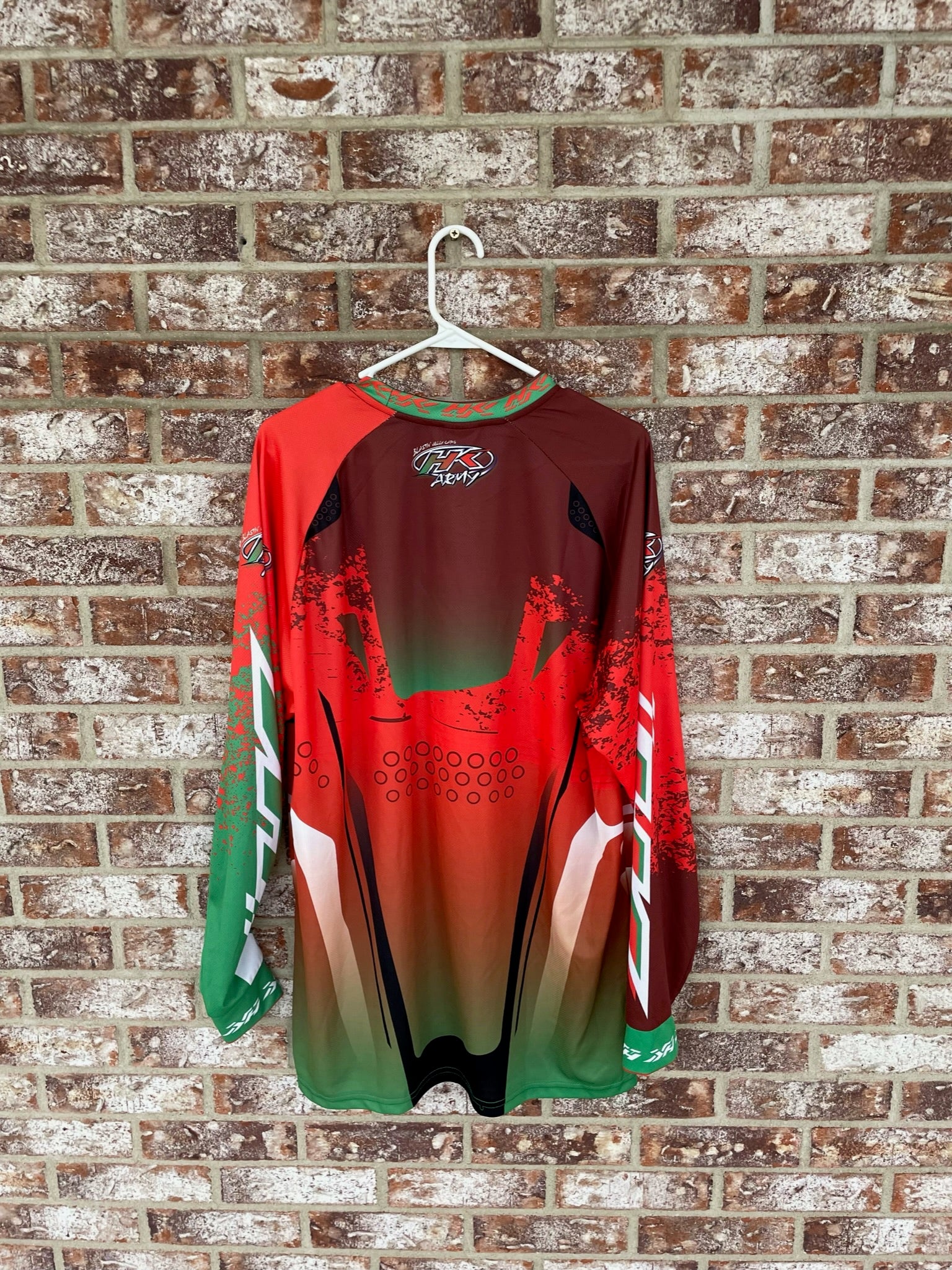 Used HK Army Paintball Jersey - X-Large