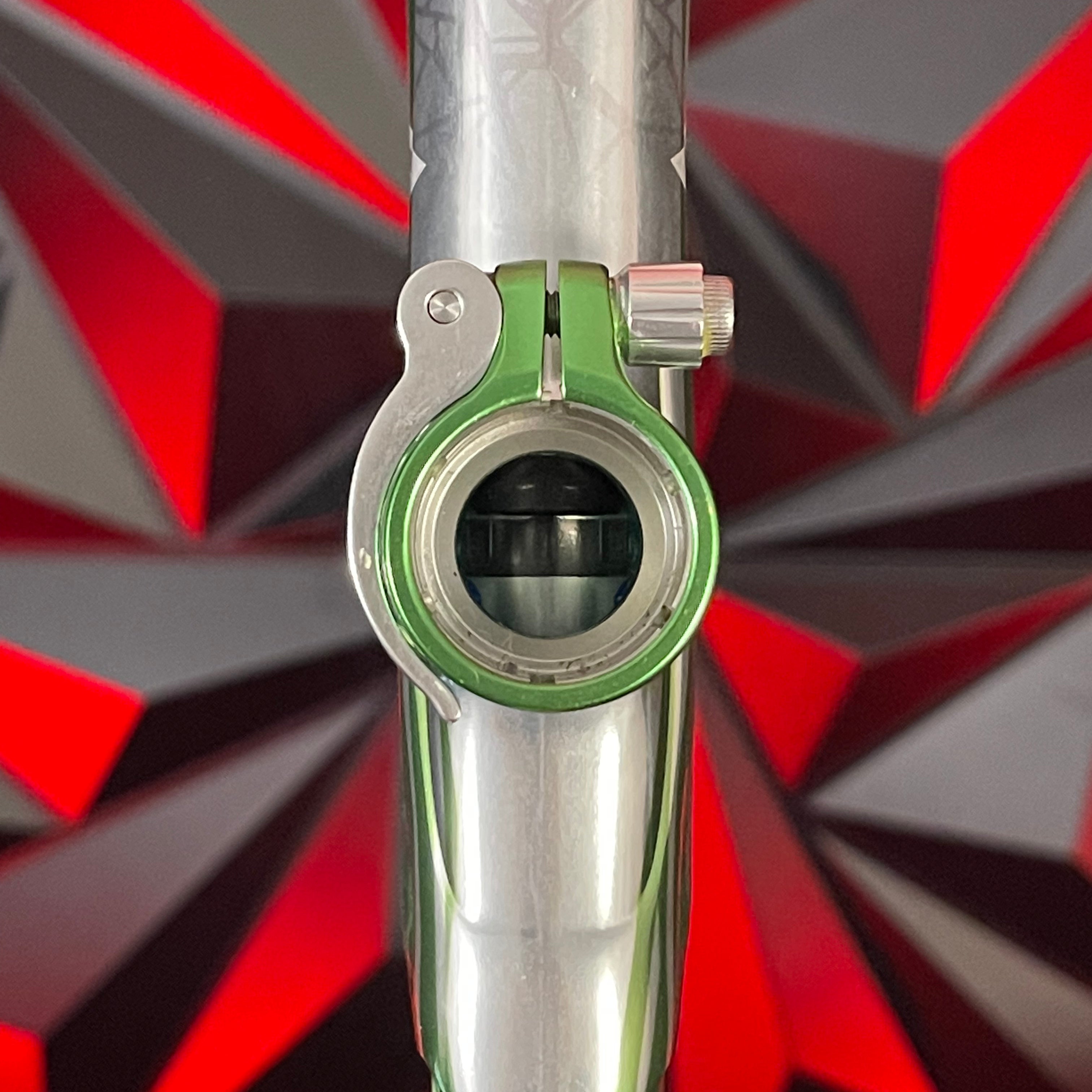 Used Dye M3+ Paintball Gun - Columbus LVL Edition (PRO OWNED Justin Politi #17)