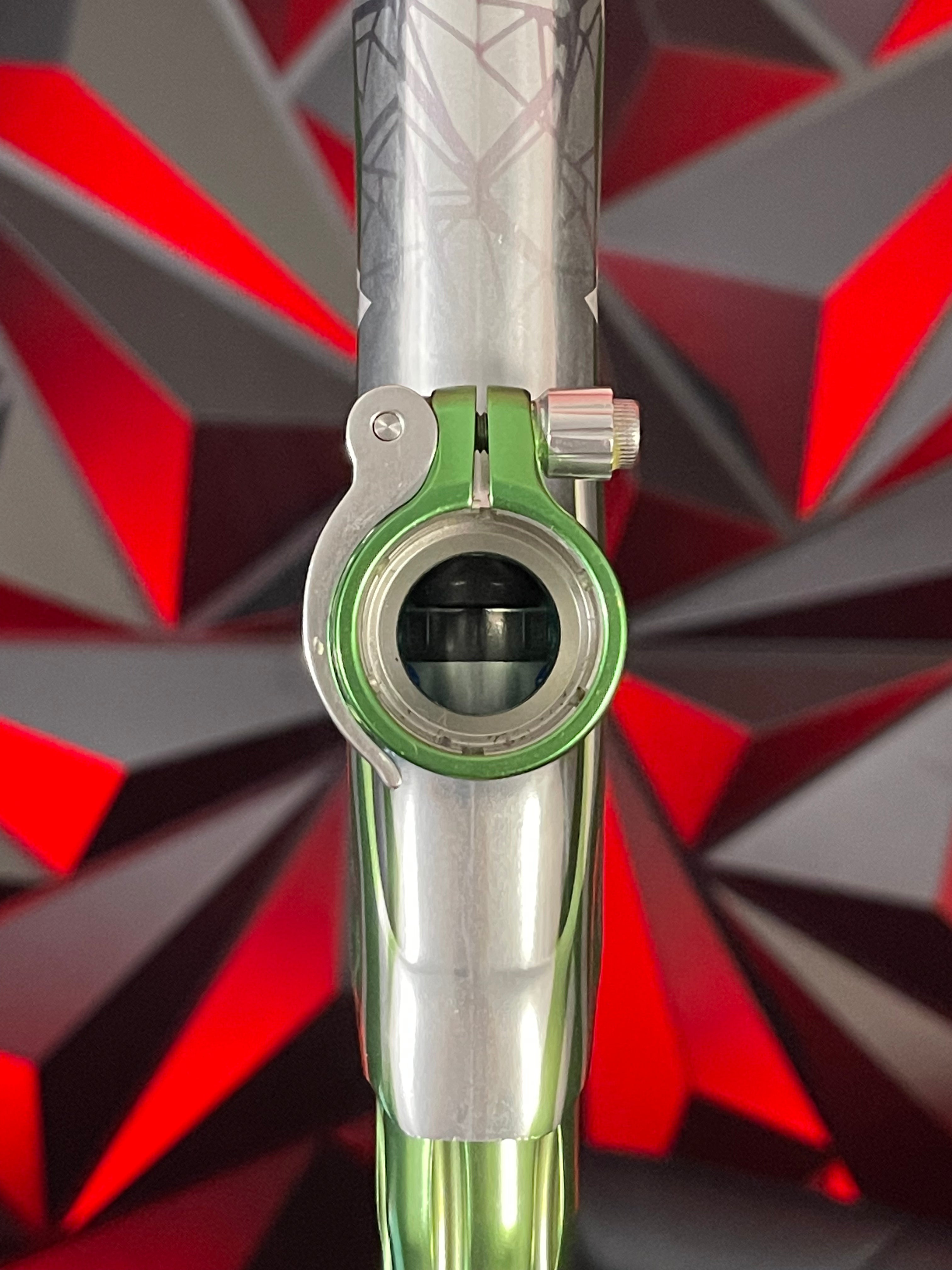 Used Dye M3+ Paintball Gun - Columbus LVL Edition (PRO OWNED Justin Politi #17)